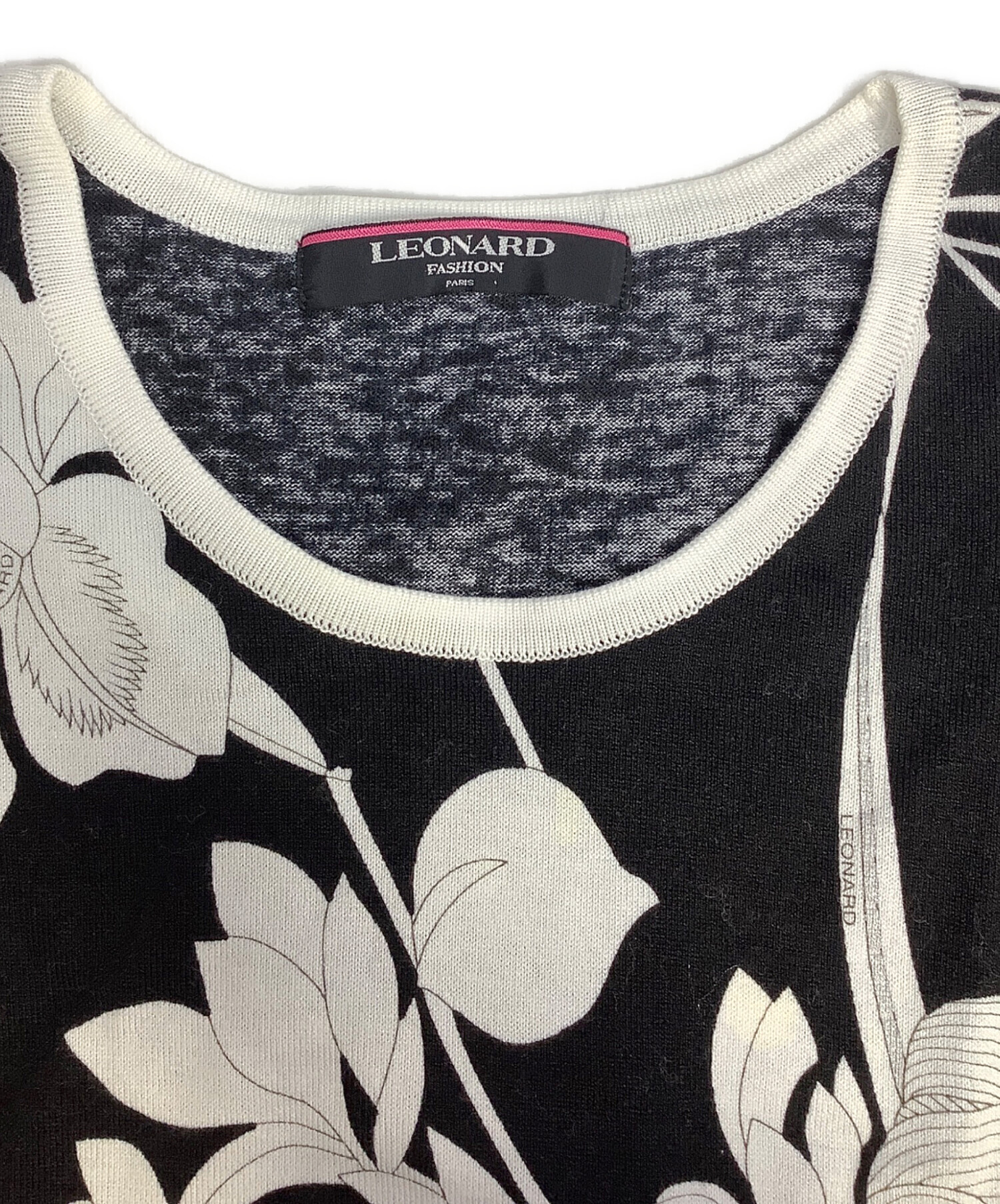 中古・古着通販】LEONARD FASHION (レオナールファッション) 半袖