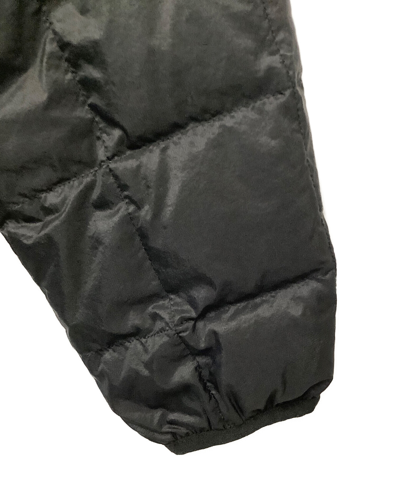 中古・古着通販】GRAMICCI (グラミチ) TAION (タイオン) ダウン 