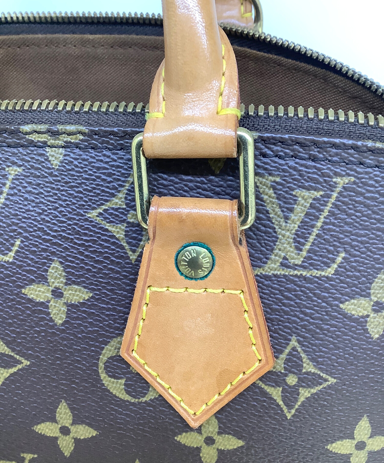 中古・古着通販】LOUIS VUITTON (ルイ ヴィトン) ハンドバッグ