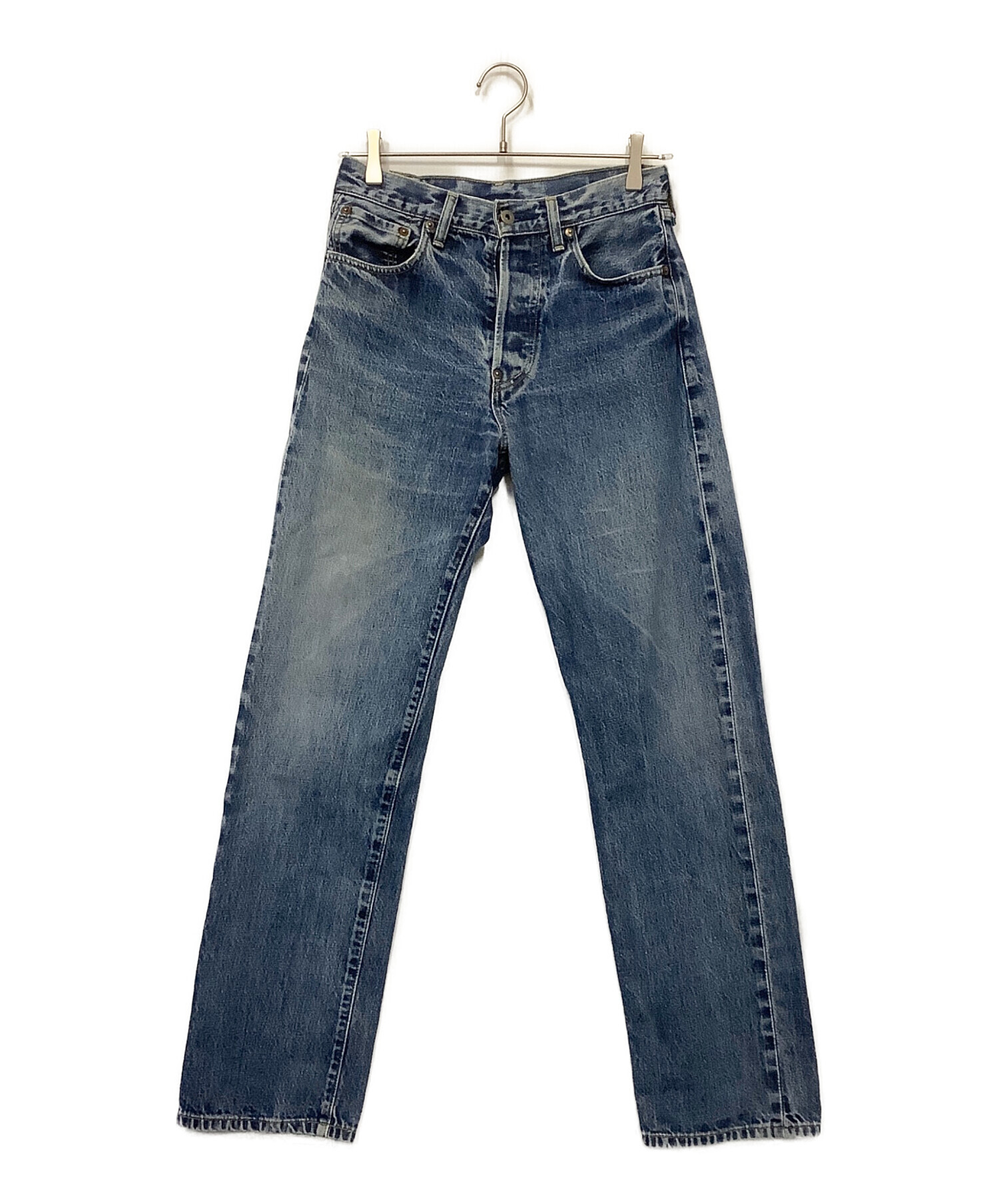 パンツ LEVI'S 702 中古・古着通販】LEVI'S (リーバイス) 702デニムパンツ インディゴ