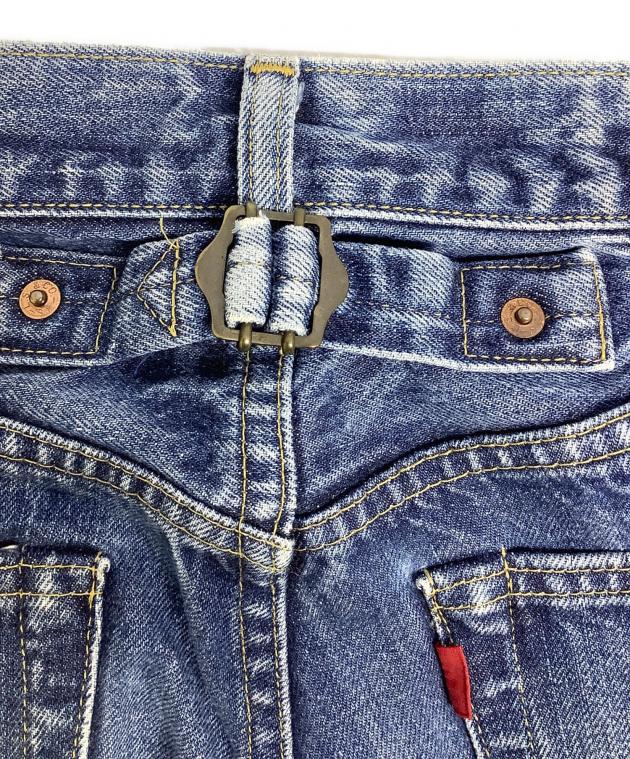 中古・古着通販】LEVI'S (リーバイス) 702デニムパンツ インディゴ