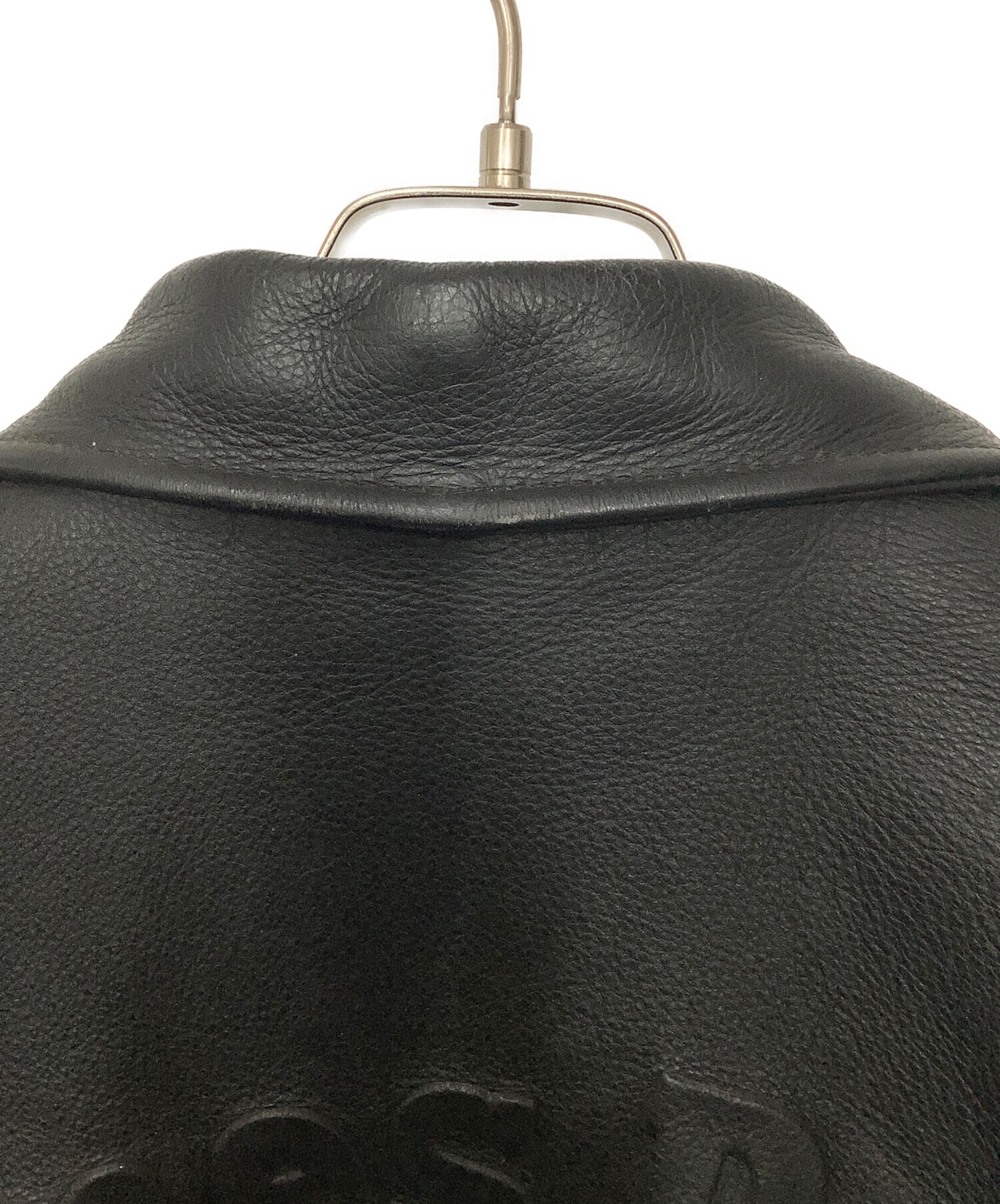 中古・古着通販】JAMES DEAN (ジェームス・ディーン) レザーライダース