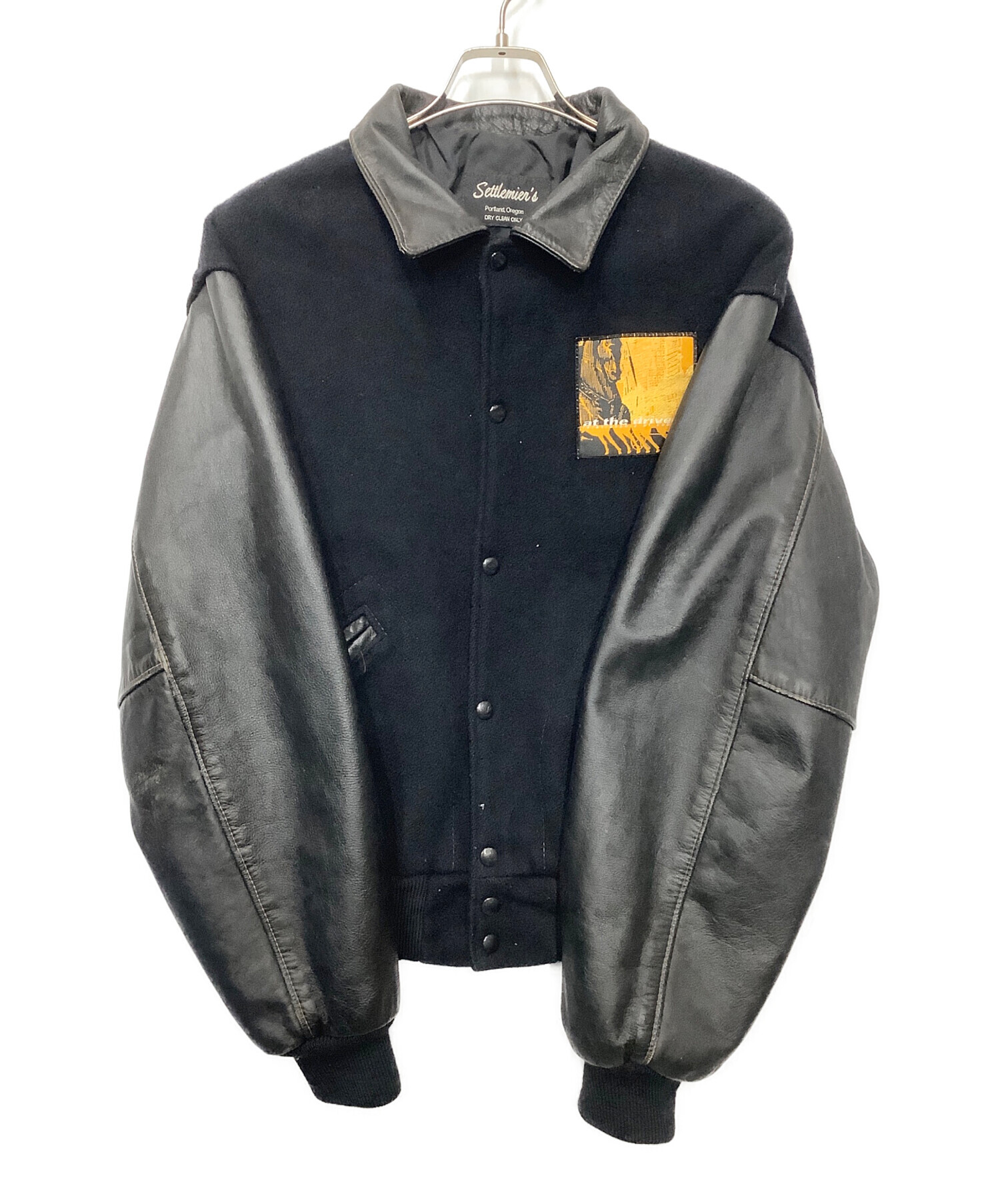 中古・古着通販】SETTLEMIER'S (セトルマイヤーズ) スタジャン