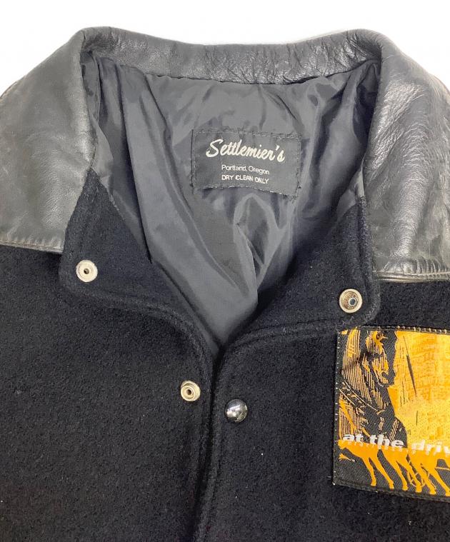中古・古着通販】SETTLEMIER'S (セトルマイヤーズ) スタジャン