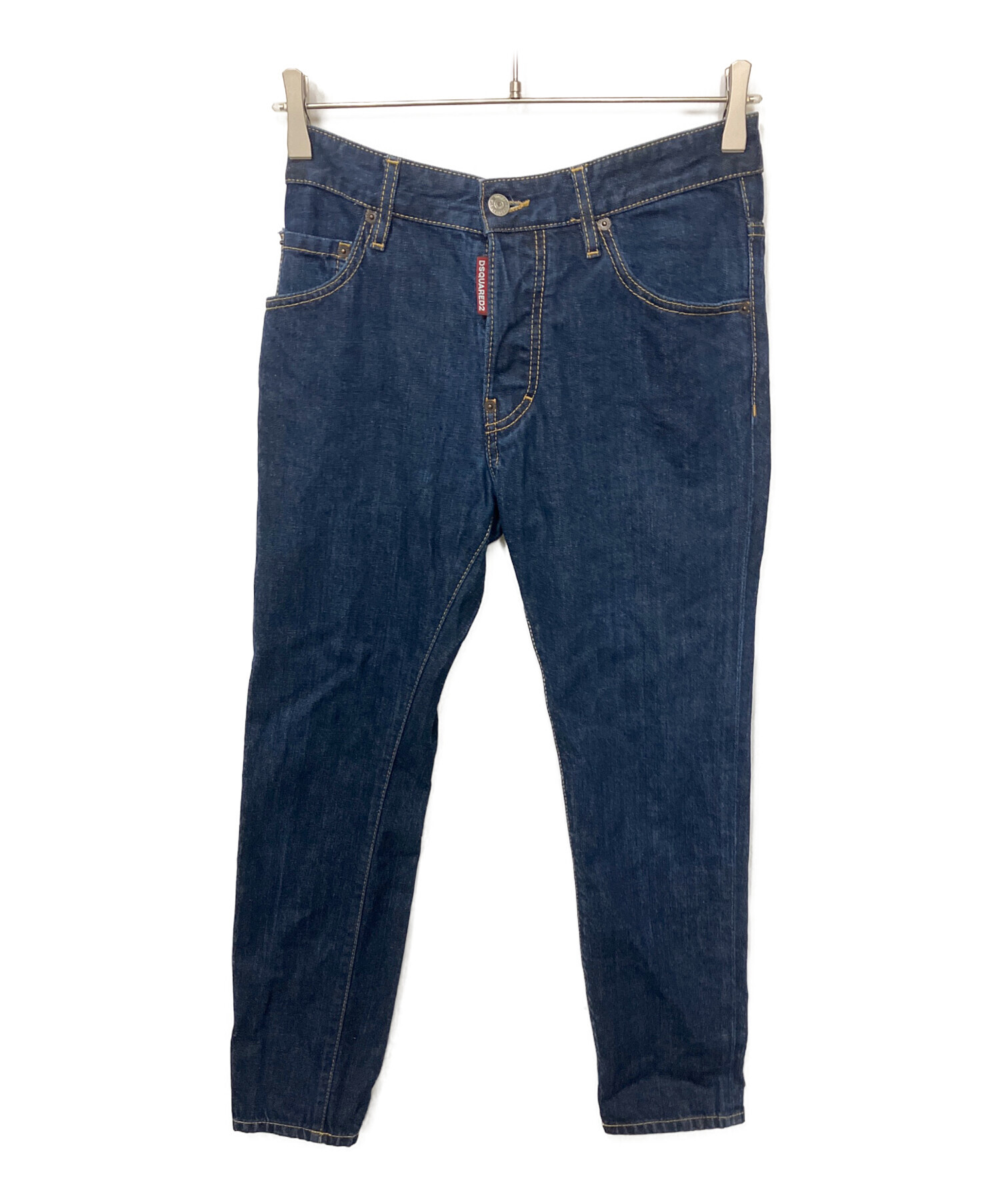 中古・古着通販】DSQUARED2 (ディースクエアード) デニムパンツ 