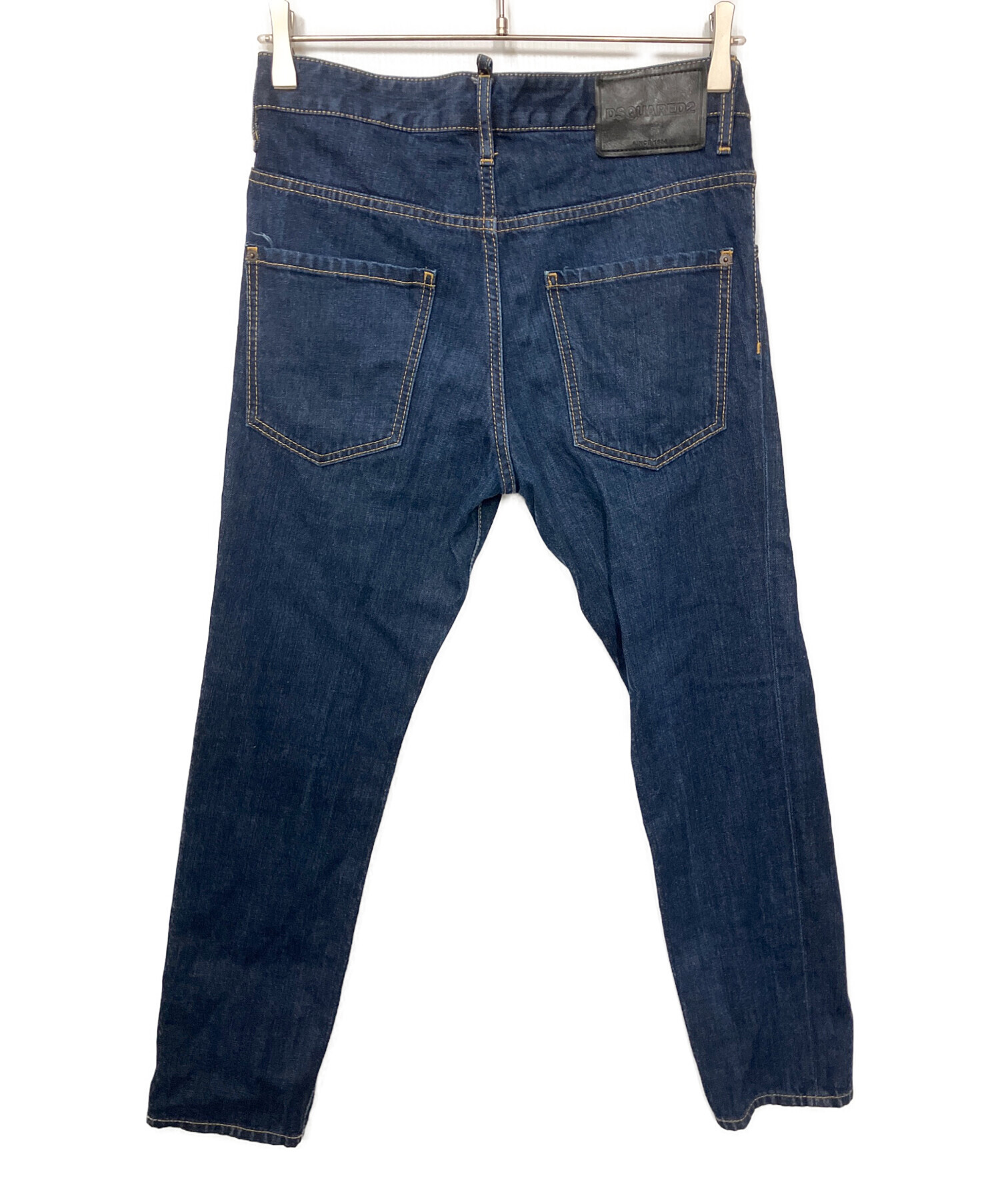 中古・古着通販】DSQUARED2 (ディースクエアード) デニムパンツ