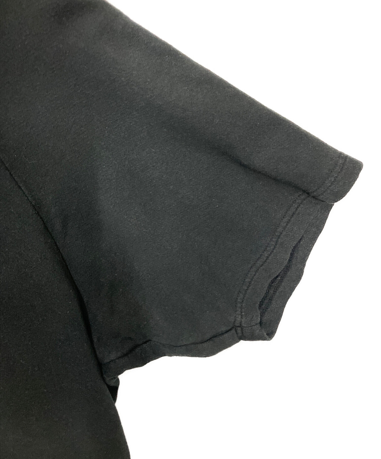 中古・古着通販】YOHJI YAMAMOTO (ヨウジヤマモト) 半袖カットソー