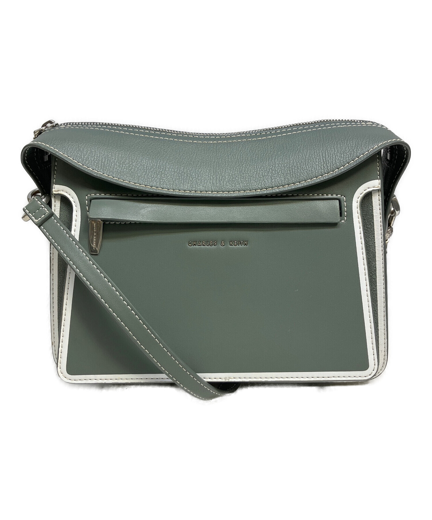 中古・古着通販】CHARLES & KEITH (チャールズアンドキース 