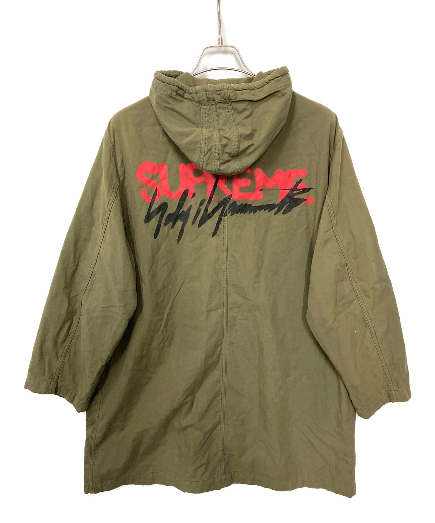 中古・古着通販】SUPREME (シュプリーム) YOHJI YAMAMOTO (ヨウジ