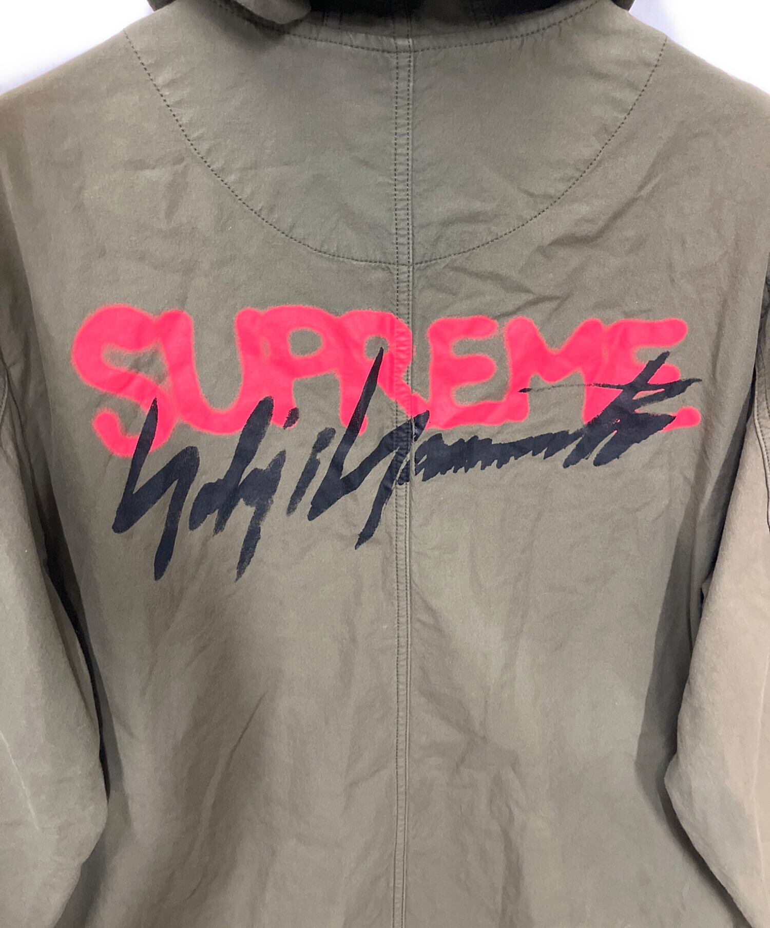中古・古着通販】SUPREME (シュプリーム) YOHJI YAMAMOTO (ヨウジ