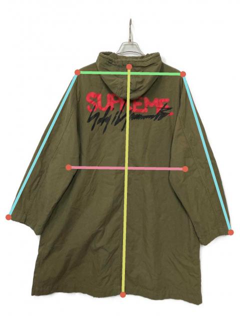 中古・古着通販】SUPREME (シュプリーム) YOHJI YAMAMOTO (ヨウジ