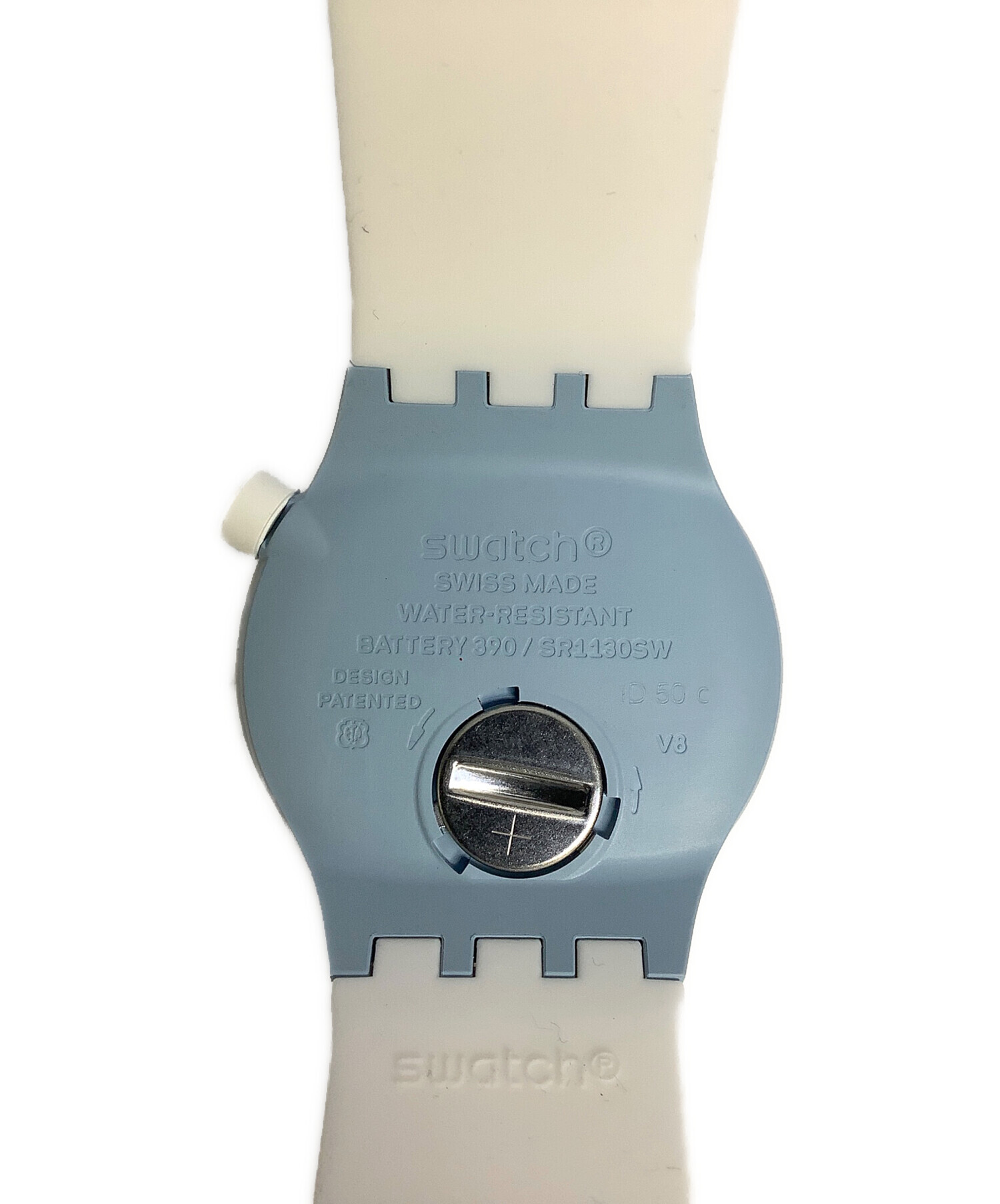 中古・古着通販】SWATCH (スウォッチ) 腕時計 ブルー｜ブランド・古着