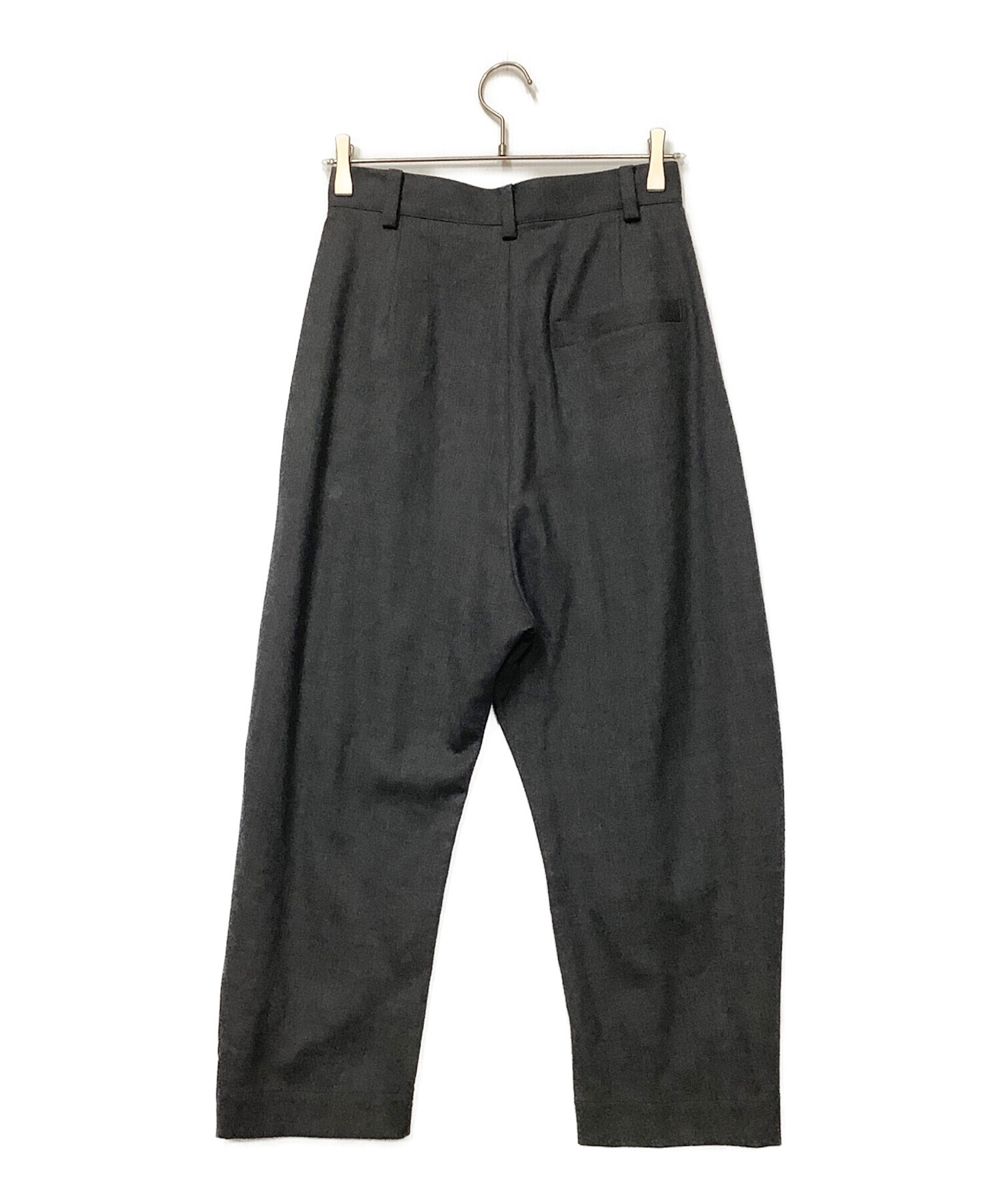 K*Z様 ヴィヴィアンウエストウッド　MAN ウールパンツ　新品未使用　サイズ4 中古・古着通販】Vivienne Westwood (ヴィヴィアンウエストウッド