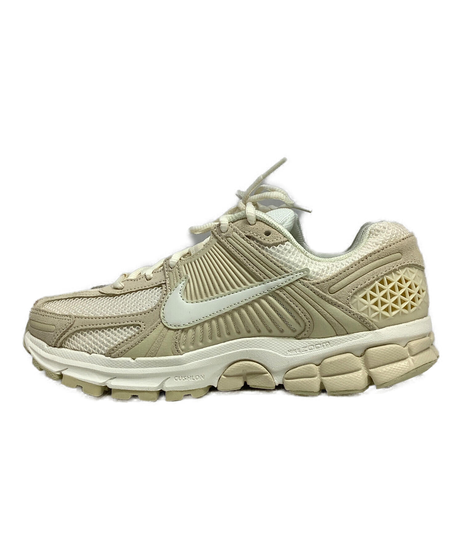 中古・古着通販】NIKE (ナイキ) ZOOM VOMERO 5 ベージュ サイズ:27.5cm 