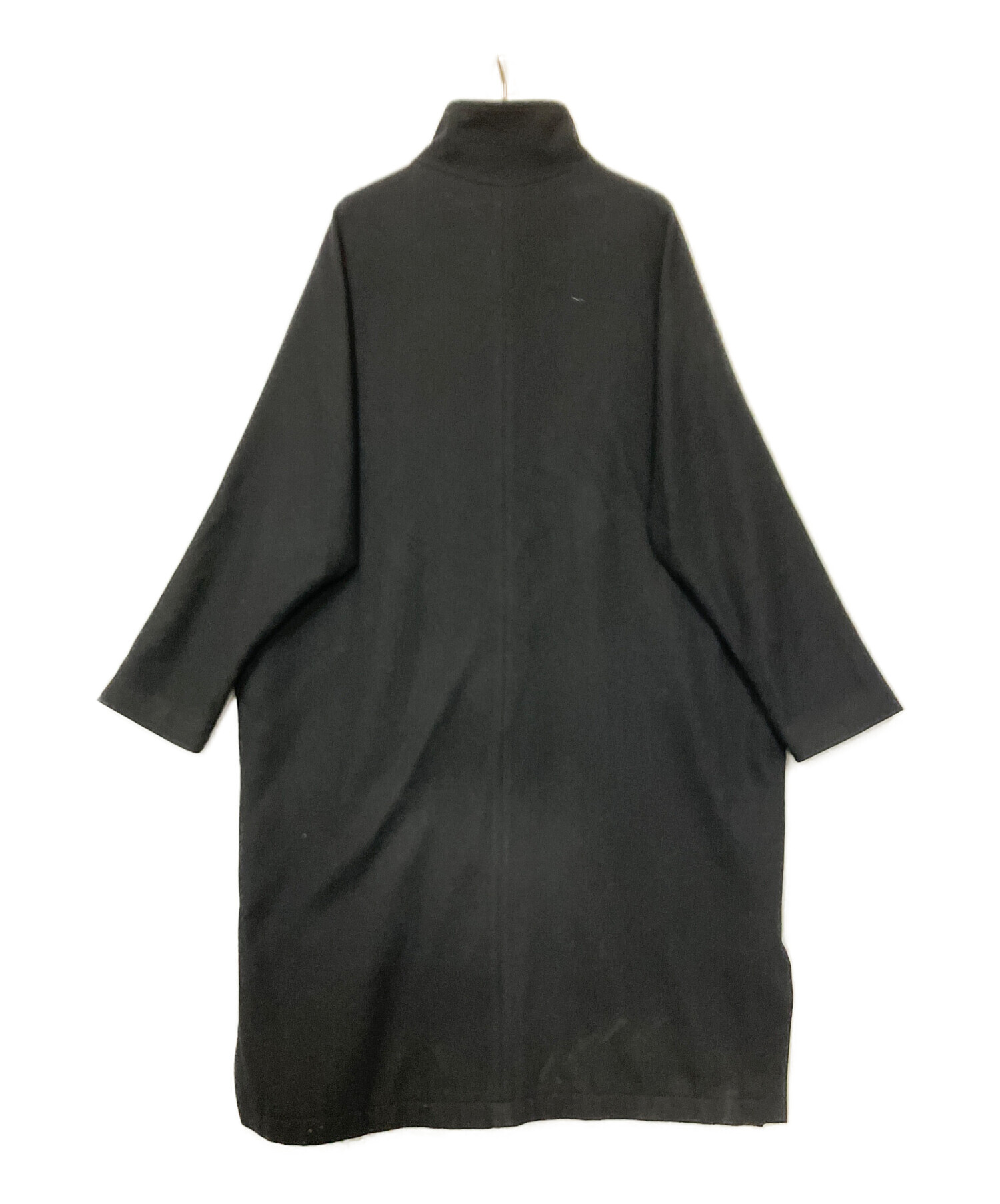 中古・古着通販】BASISBROEK (バージスブルック) ステンカラーコート