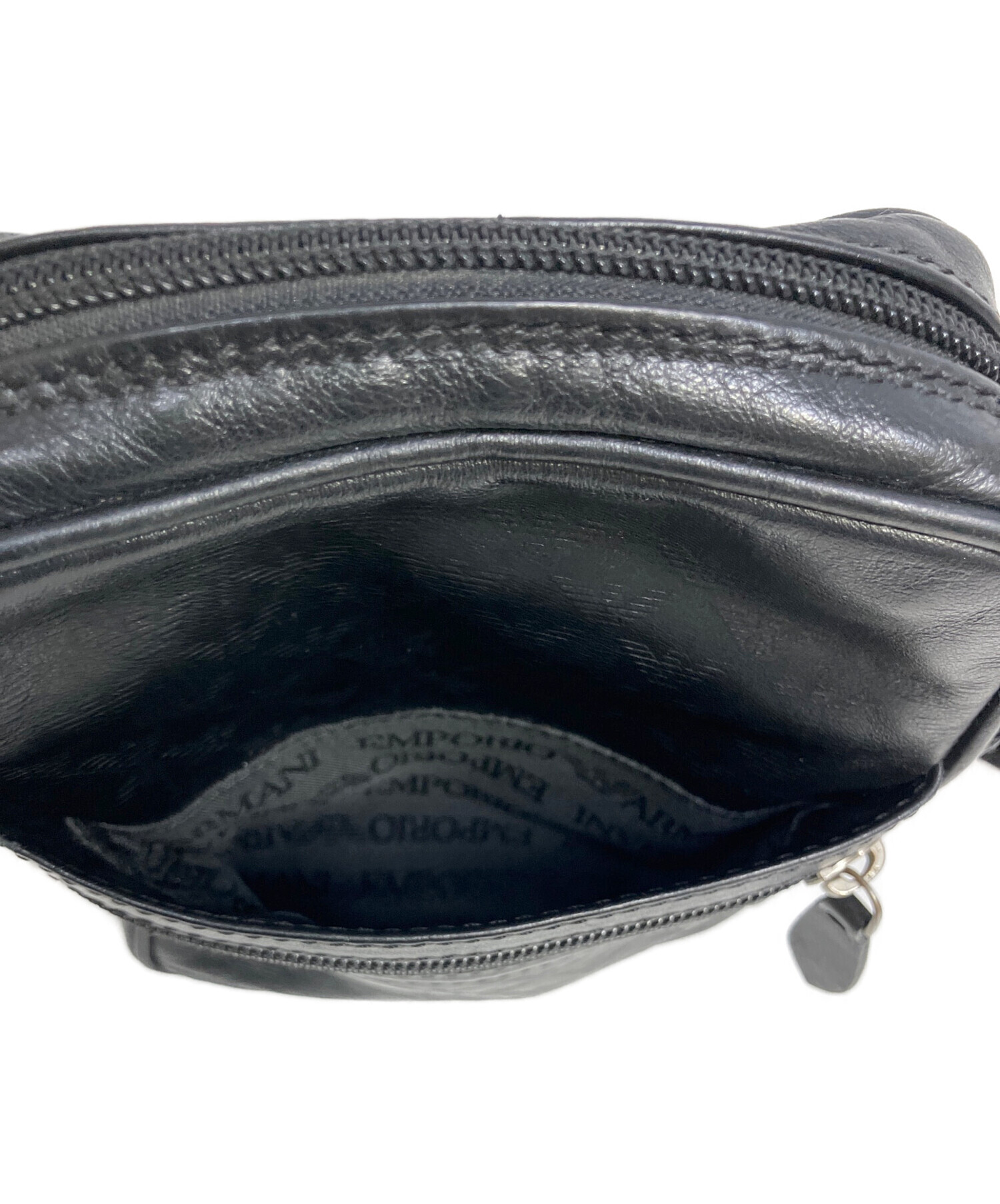 中古・古着通販】EMPORIO ARMANI (エンポリオ アルマーニ) ショルダー 