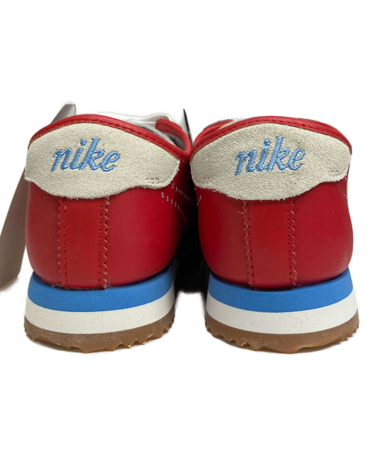 中古・古着通販】NIKE (ナイキ) Cortez LT レッド サイズ:23.5cm 未