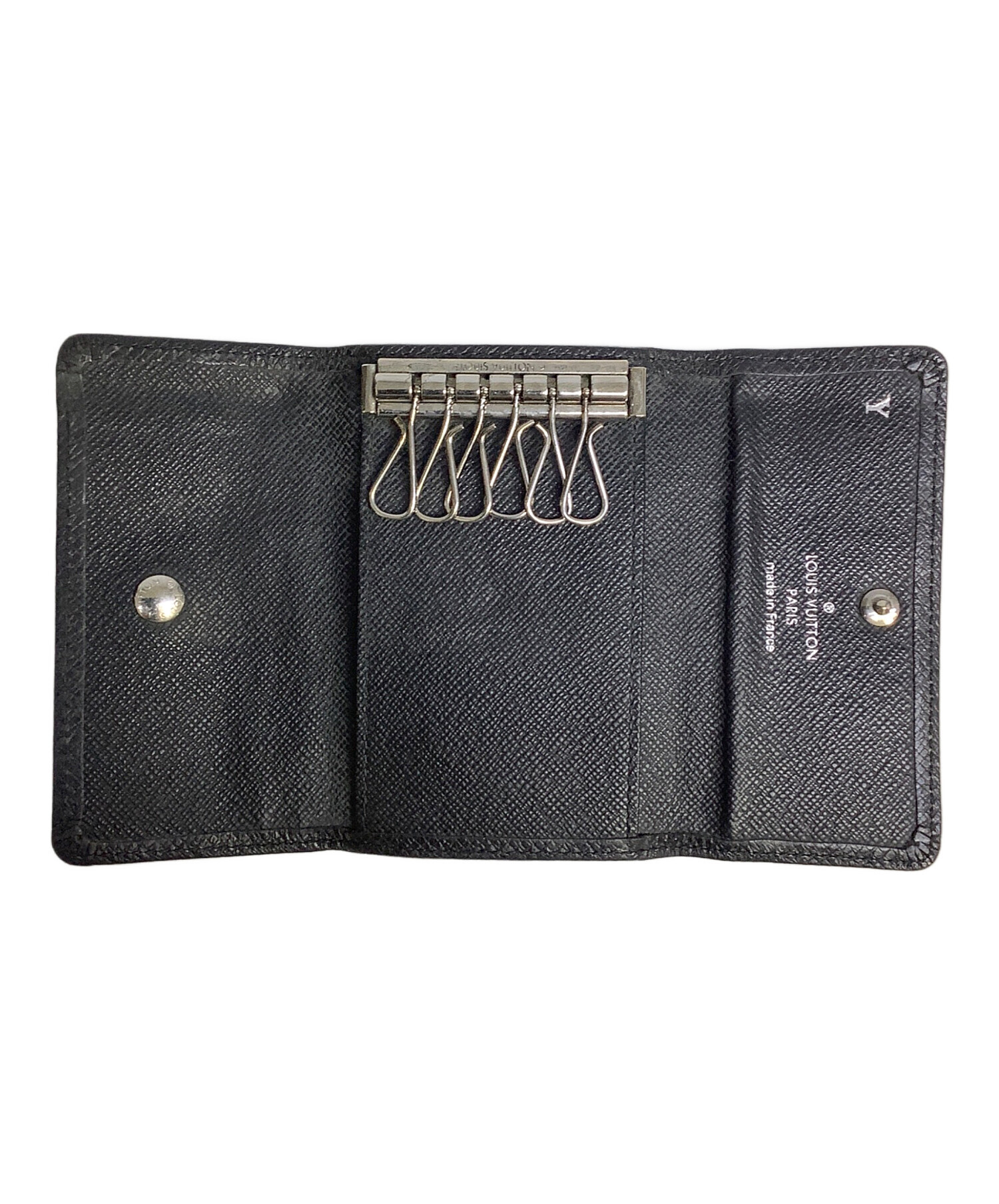 正規品【最終値下げ】LOUIS VUITTON ミュルティクレ6 中古・古着通販】LOUIS VUITTON (ルイ ヴィトン) ミュルティクレ6