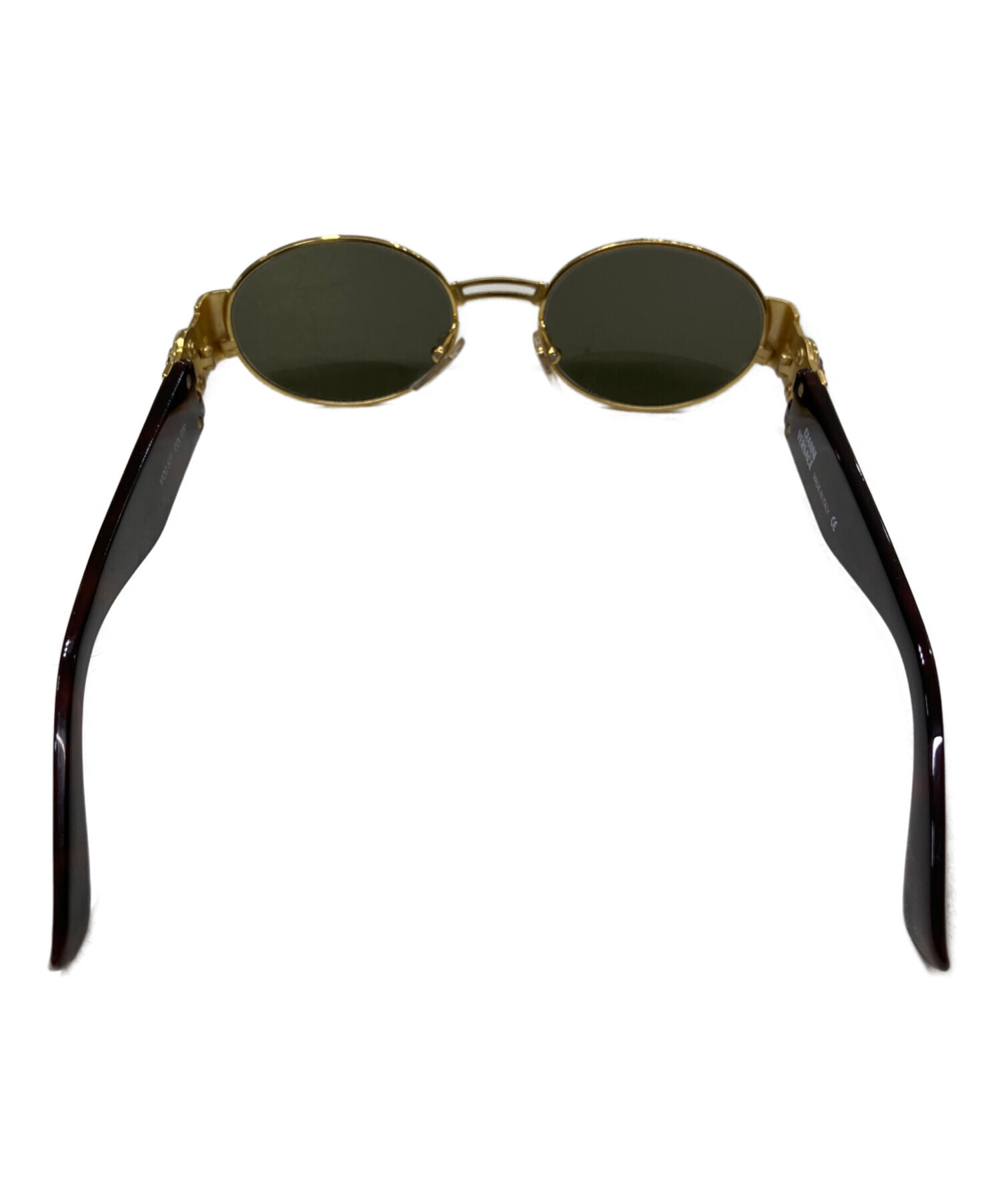 中古・古着通販】GIANNI VERSACE (ジャンニ・ヴェルサーチ) サングラス