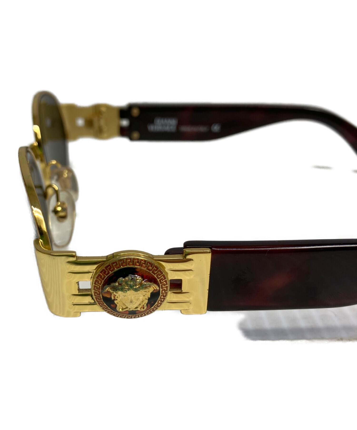 中古・古着通販】GIANNI VERSACE (ジャンニ・ヴェルサーチ) サングラス