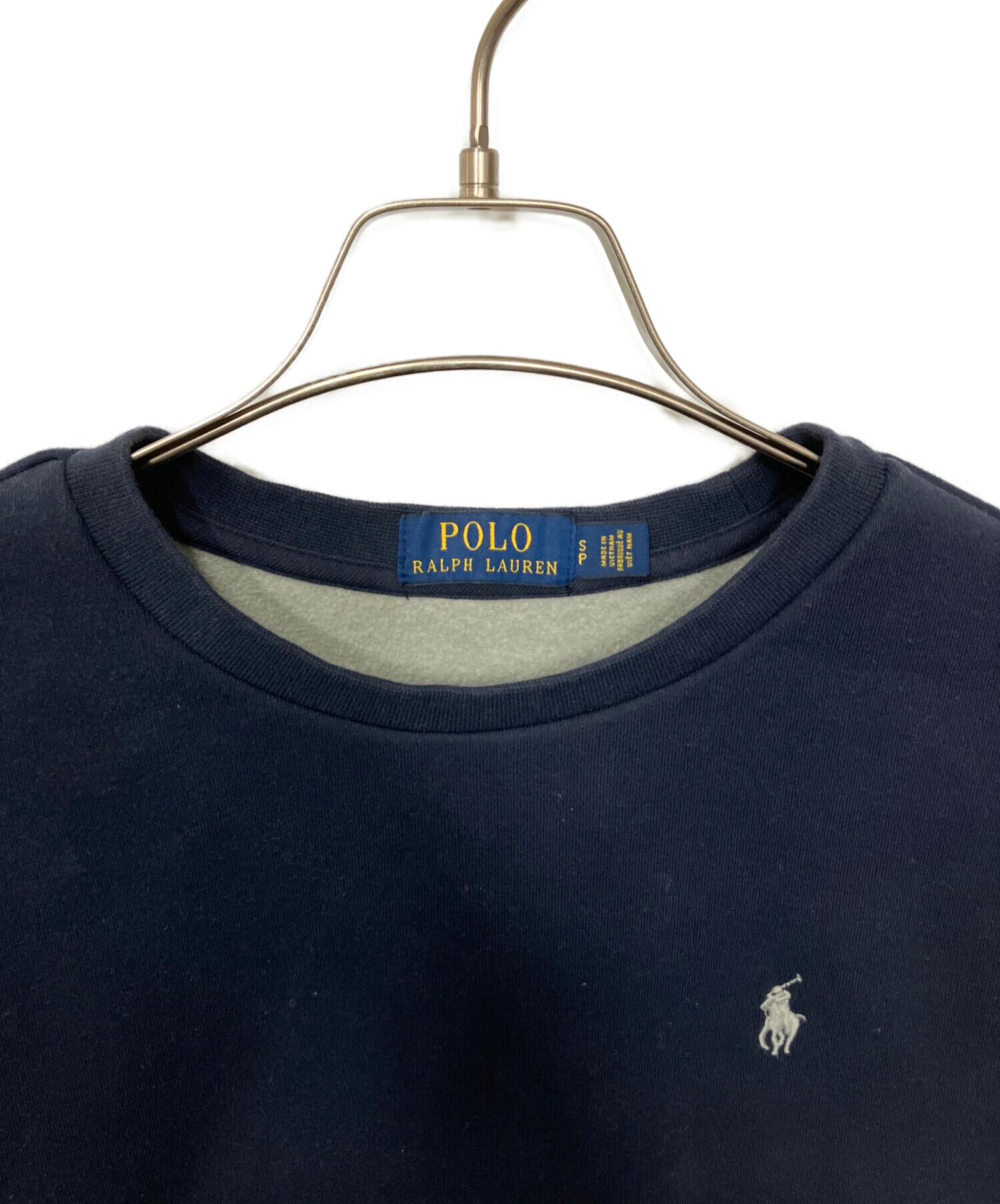 中古・古着通販】POLO RALPH LAUREN (ポロ・ラルフローレン) ロゴ
