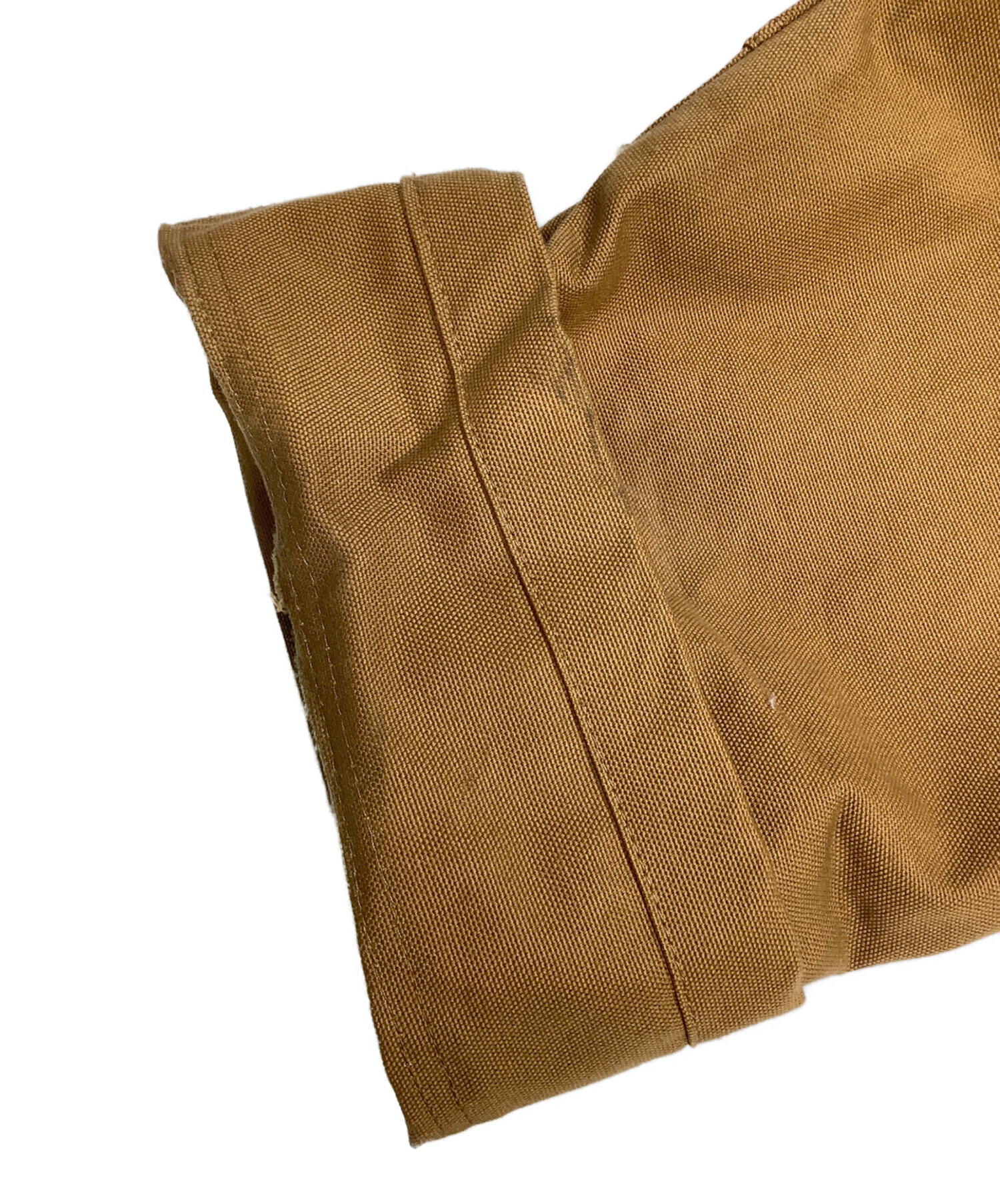 中古・古着通販】CarHartt (カーハート) オーバーオール ベージュ