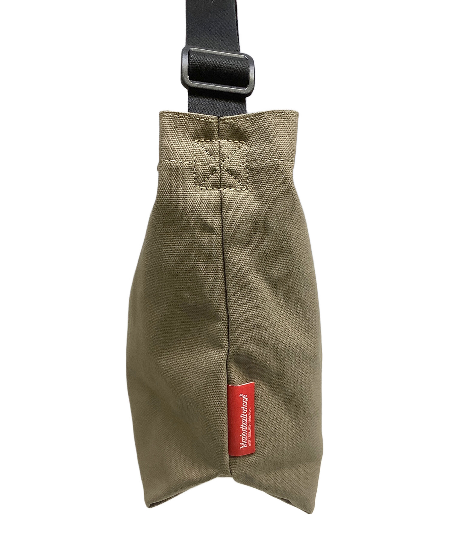 未使用品　Manhattan Portage ワンショルダー 中古・古着通販】Manhattan Portage (マンハッタンポーテージ