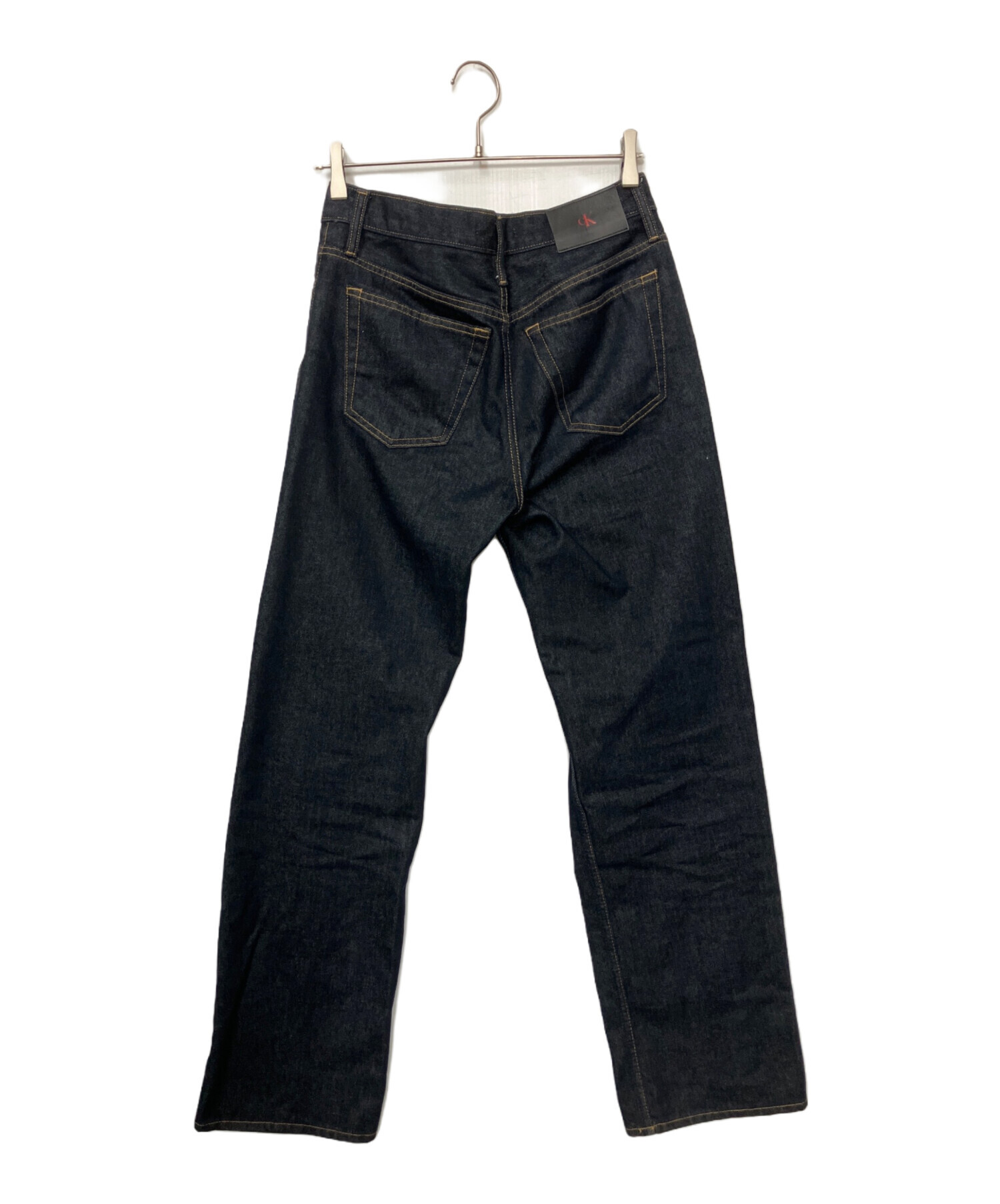 中古・古着通販】Calvin Klein (カルバンクライン) デニムパンツ 