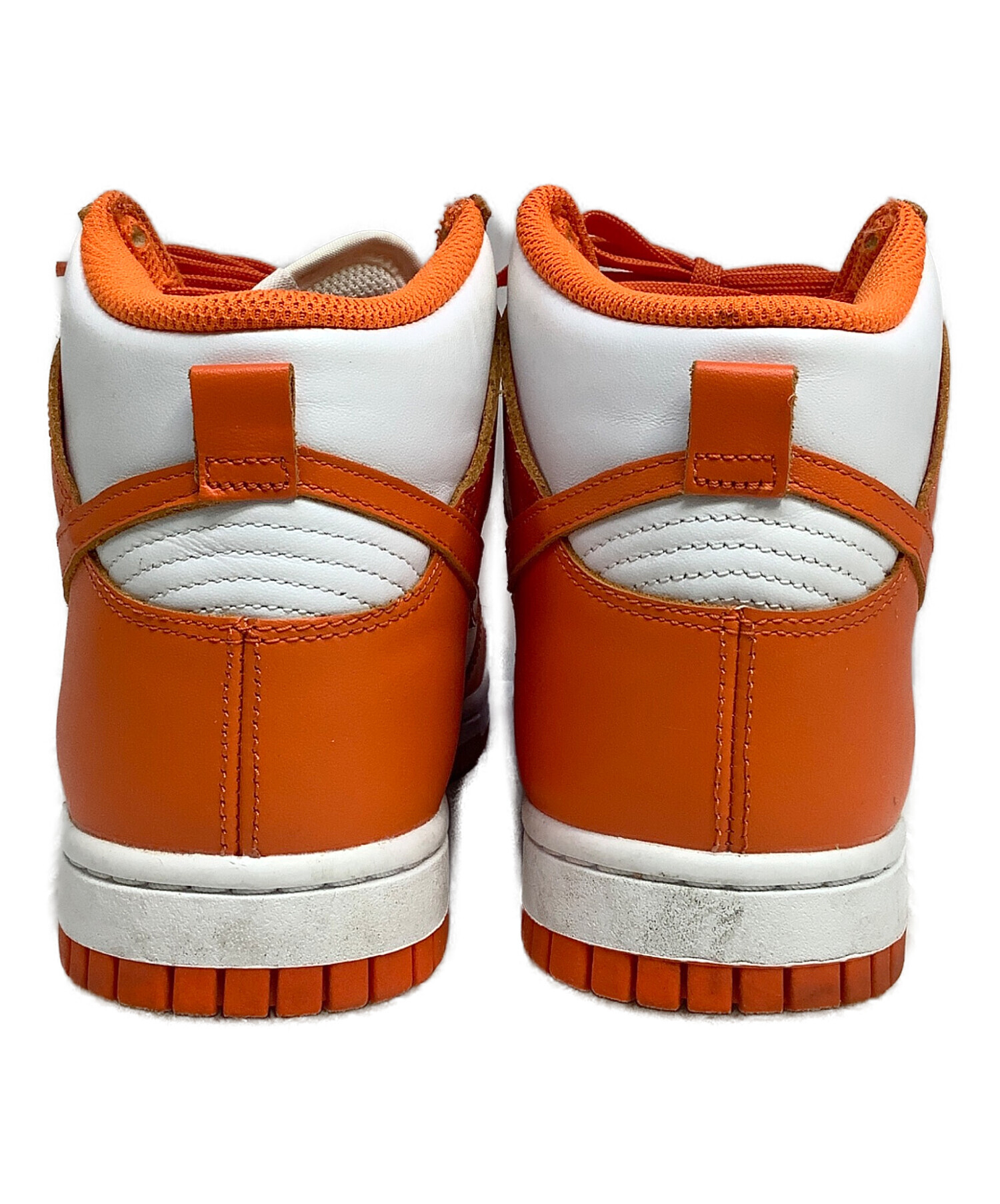 中古・古着通販】NIKE (ナイキ) ハイカットスニーカー ホワイト