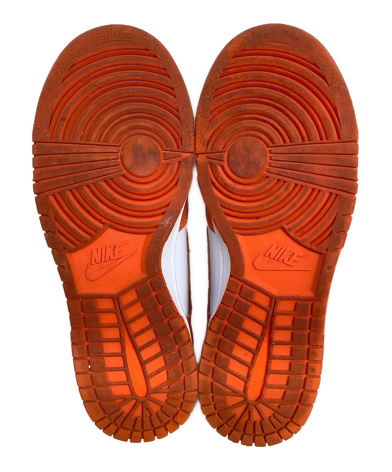 中古・古着通販】NIKE (ナイキ) ハイカットスニーカー ホワイト