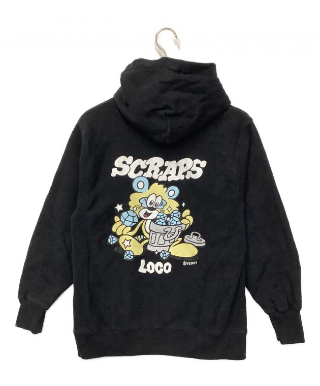 中古・古着通販】VERDY (ヴェルディ) LOCO SCRAPS (-) プルオーバー