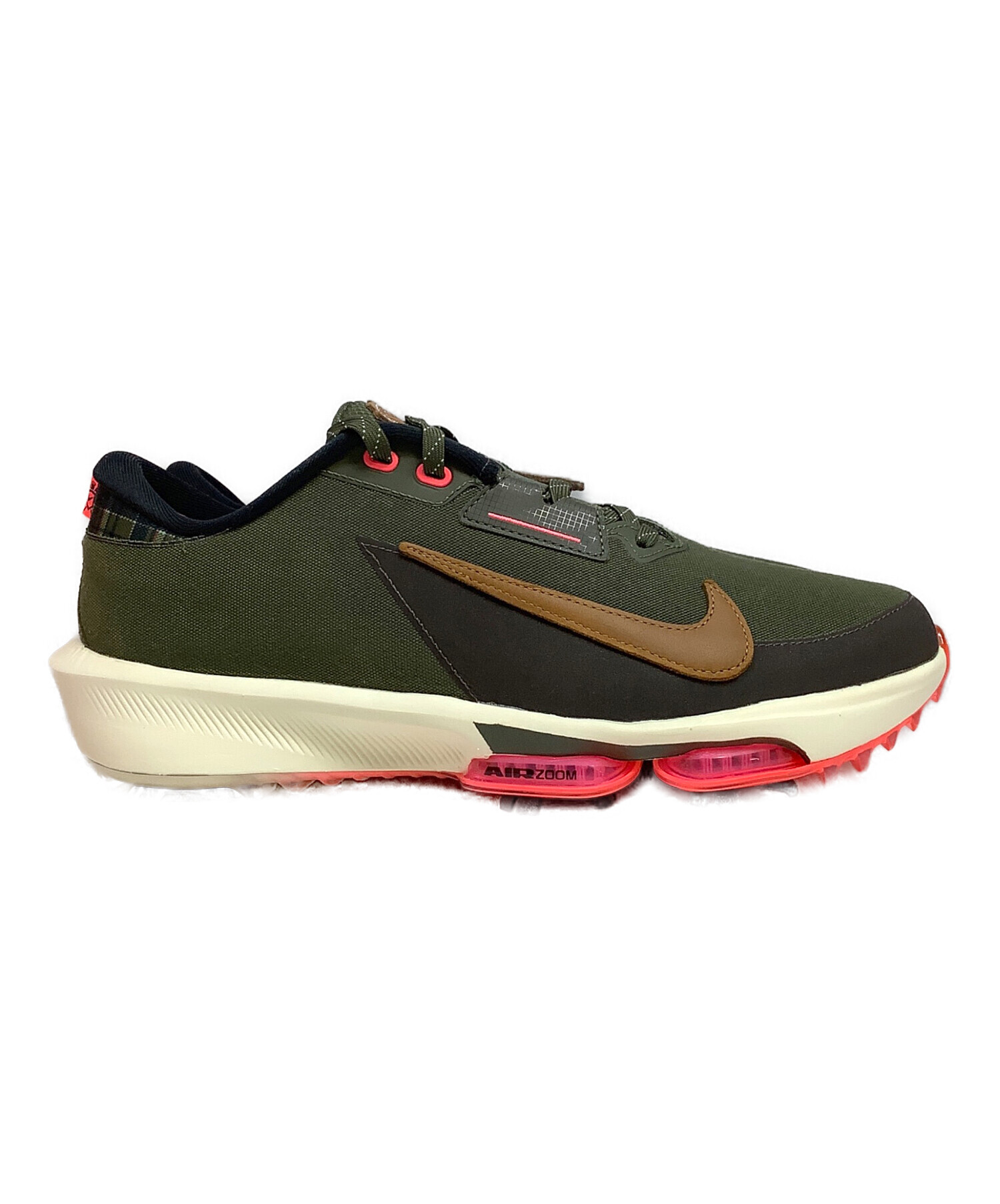 中古・古着通販】NIKE GOLF (ナイキゴルフ) ゴルフシューズ カーキ