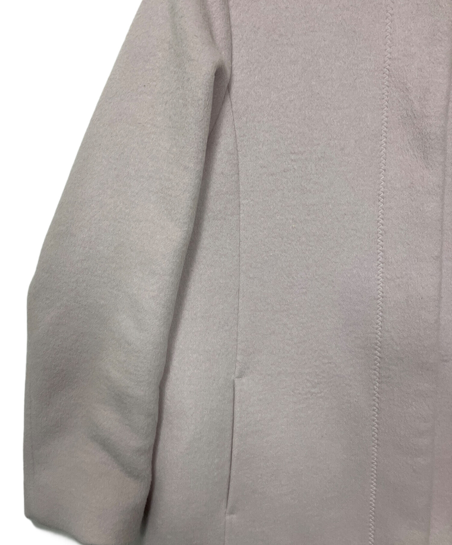 中古・古着通販】CELFORD (セルフォード) バックタックノーカラー