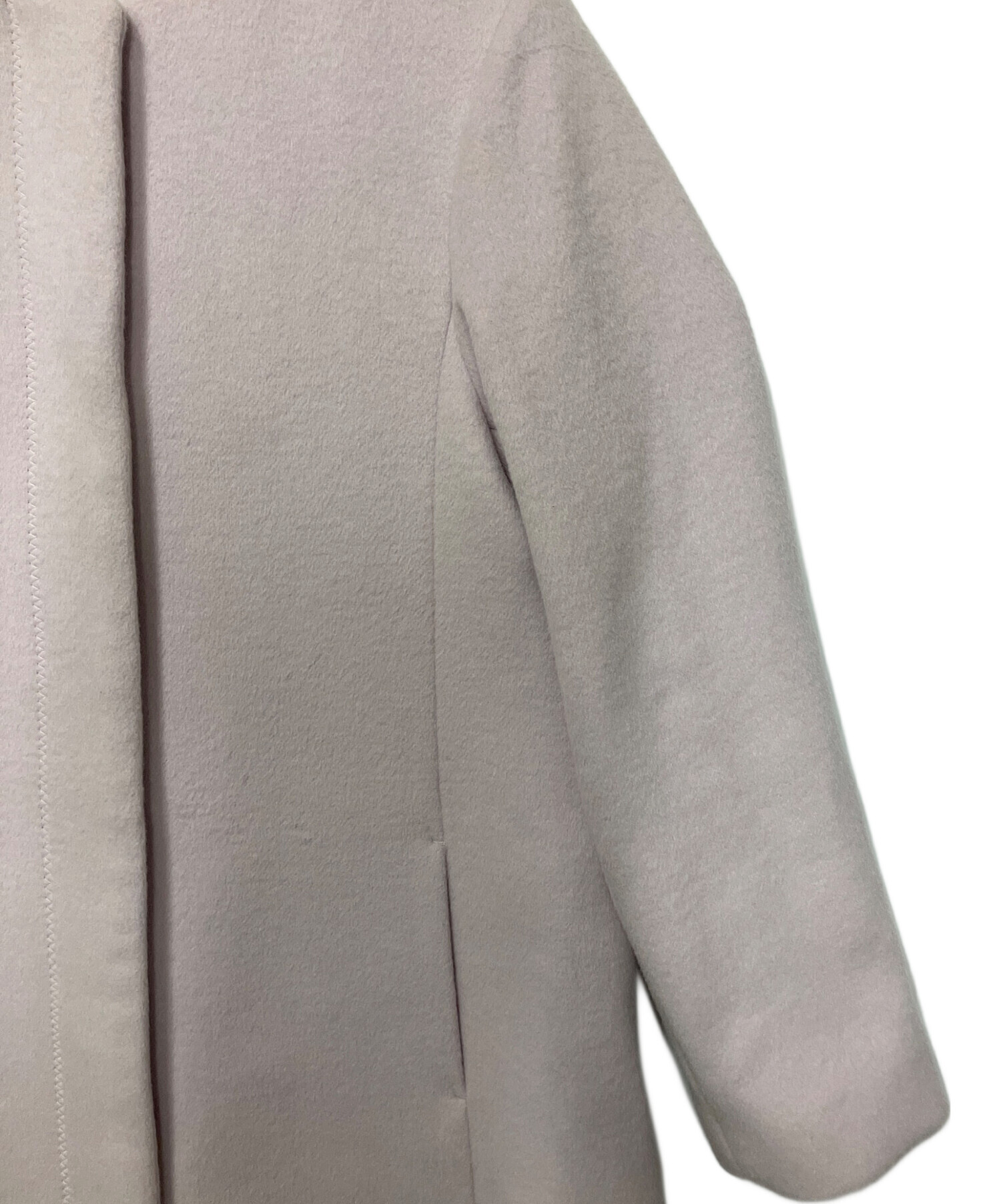 中古・古着通販】CELFORD (セルフォード) バックタックノーカラー