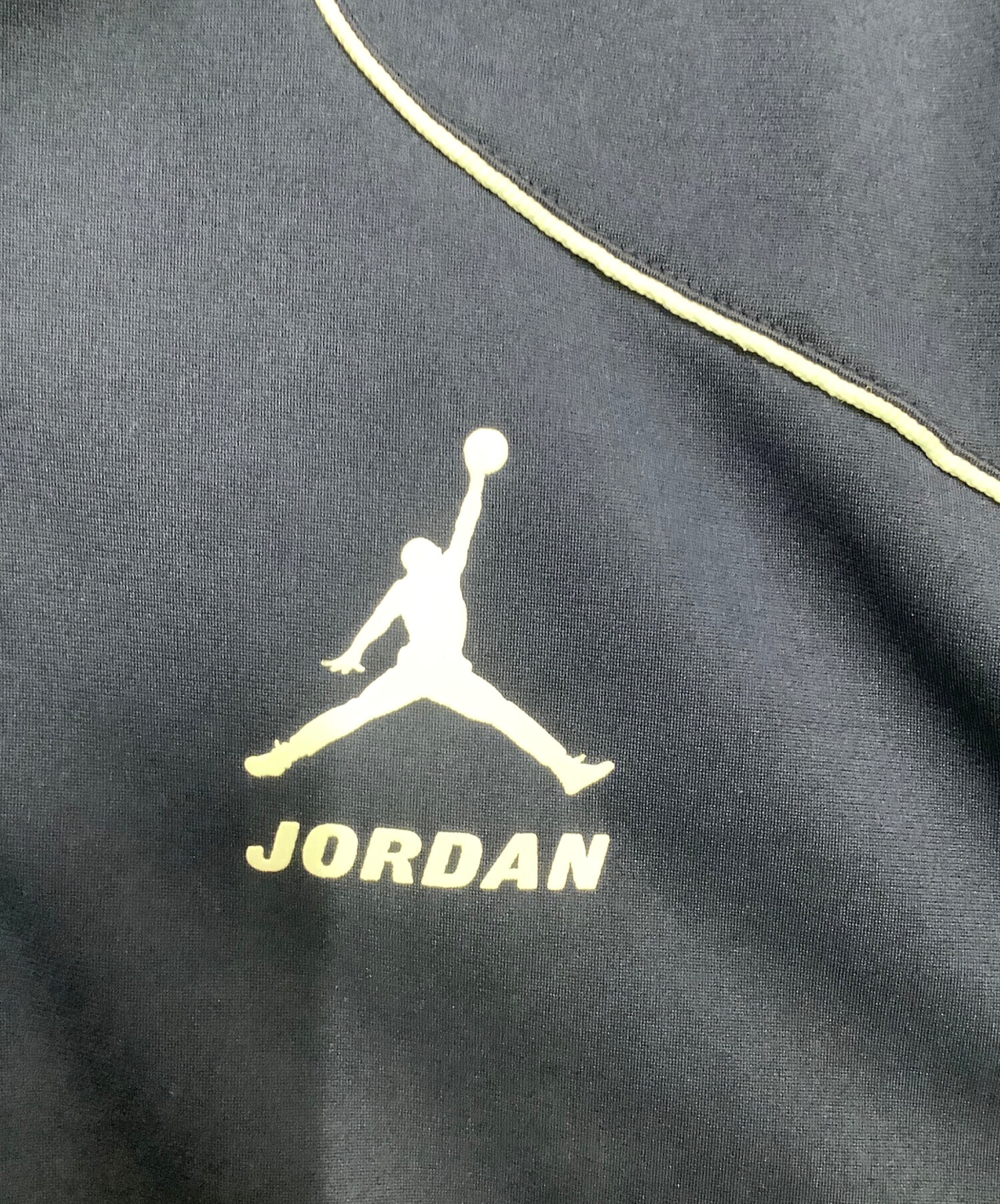 中古・古着通販】JORDAN (ジョーダン) トラックジャケット ネイビー