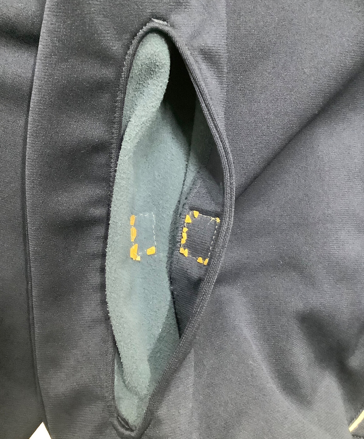 中古・古着通販】JORDAN (ジョーダン) トラックジャケット ネイビー