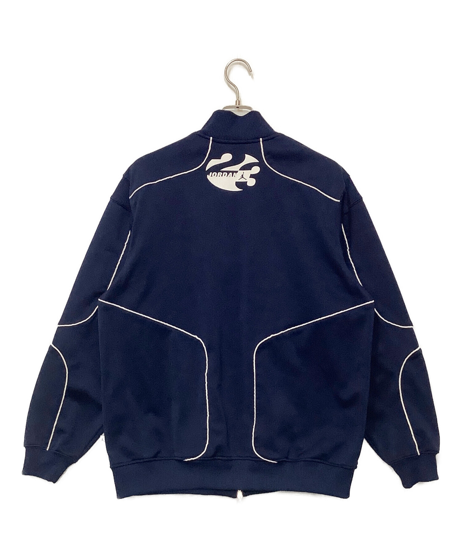 中古・古着通販】JORDAN (ジョーダン) トラックジャケット ネイビー