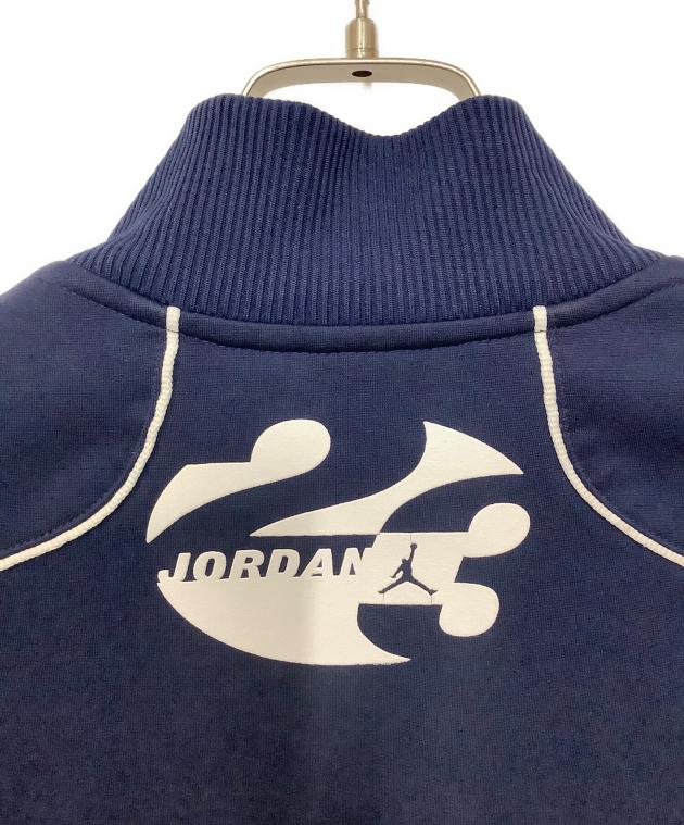 中古・古着通販】JORDAN (ジョーダン) トラックジャケット ネイビー