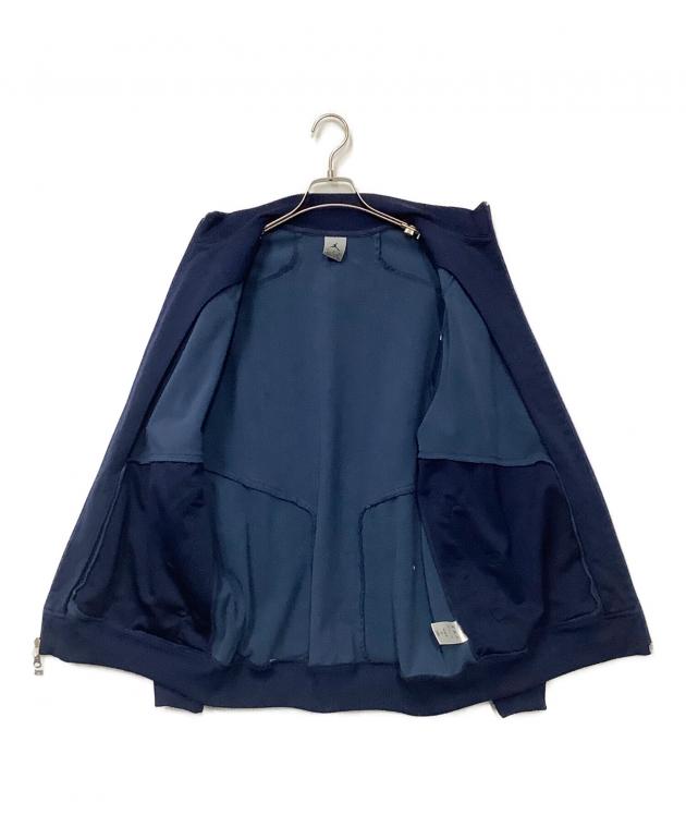 中古・古着通販】JORDAN (ジョーダン) トラックジャケット ネイビー