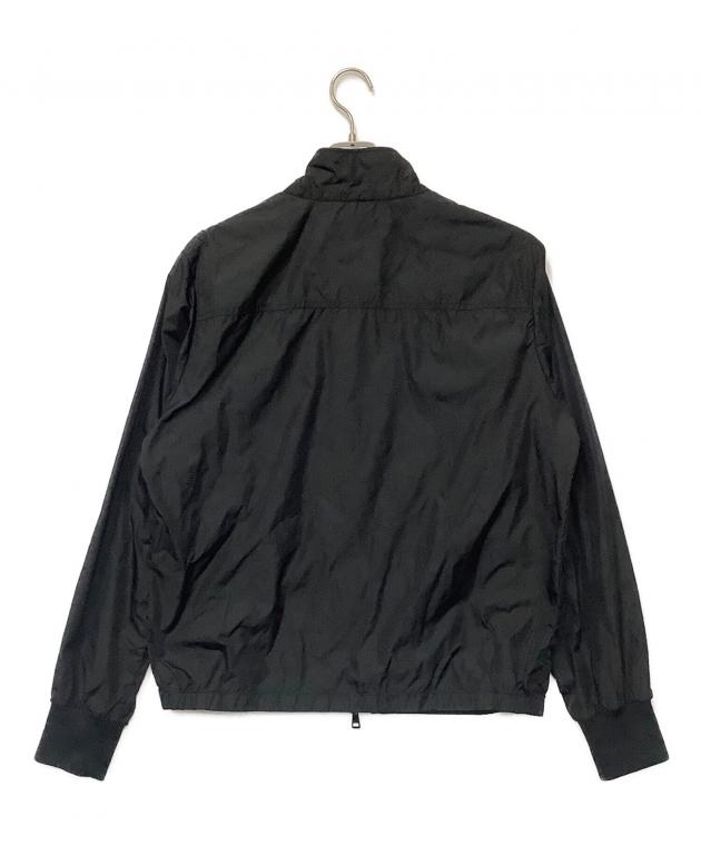 モンクレール ナイロンジャケット ブラック サイズ 3 【品番】 ALLIER 中古・古着通販】MONCLER (モンクレール) ナイロンジャケット ブラック