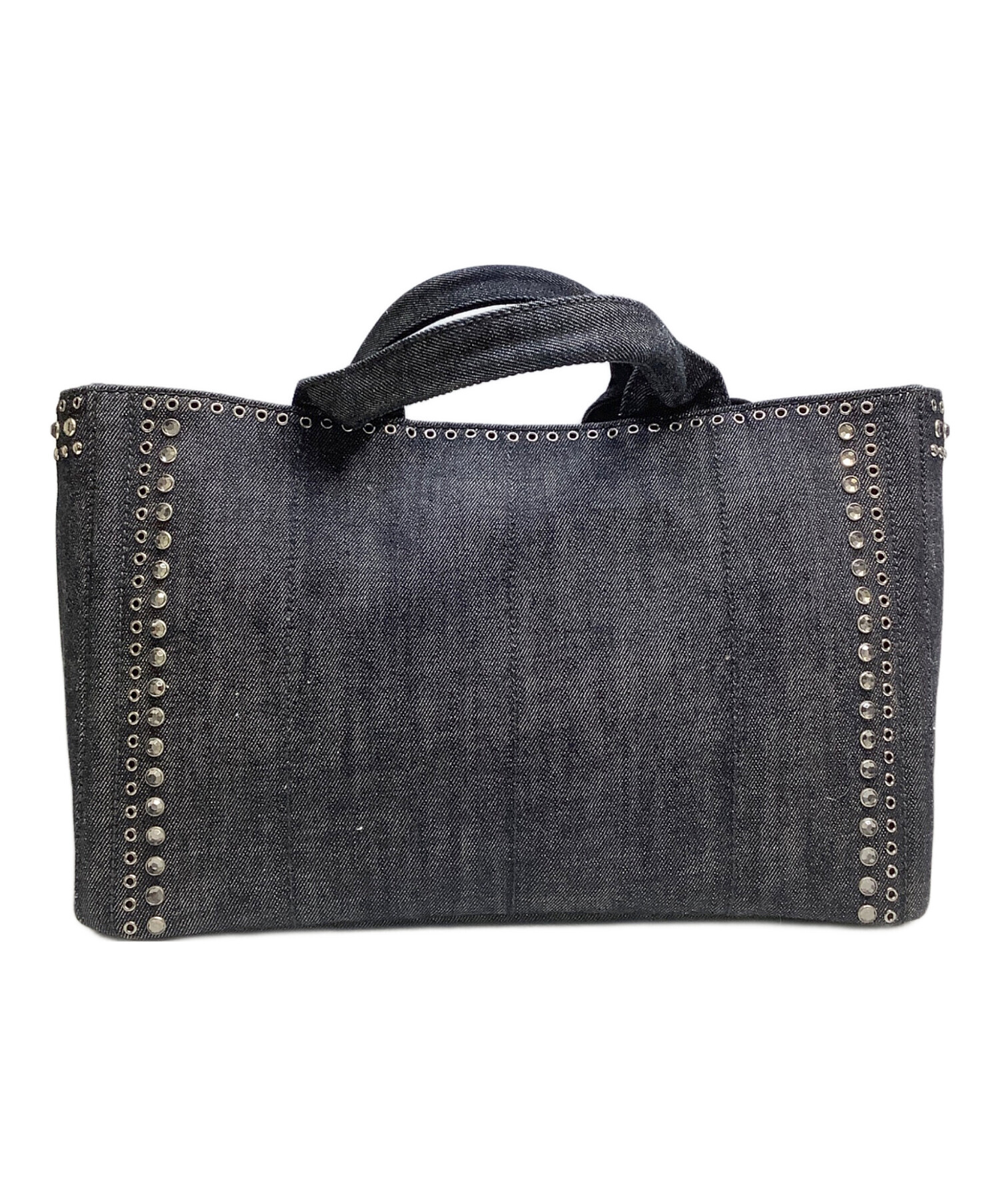 中古・古着通販】PRADA (プラダ) カナパ2WAYショルダーバッグ 