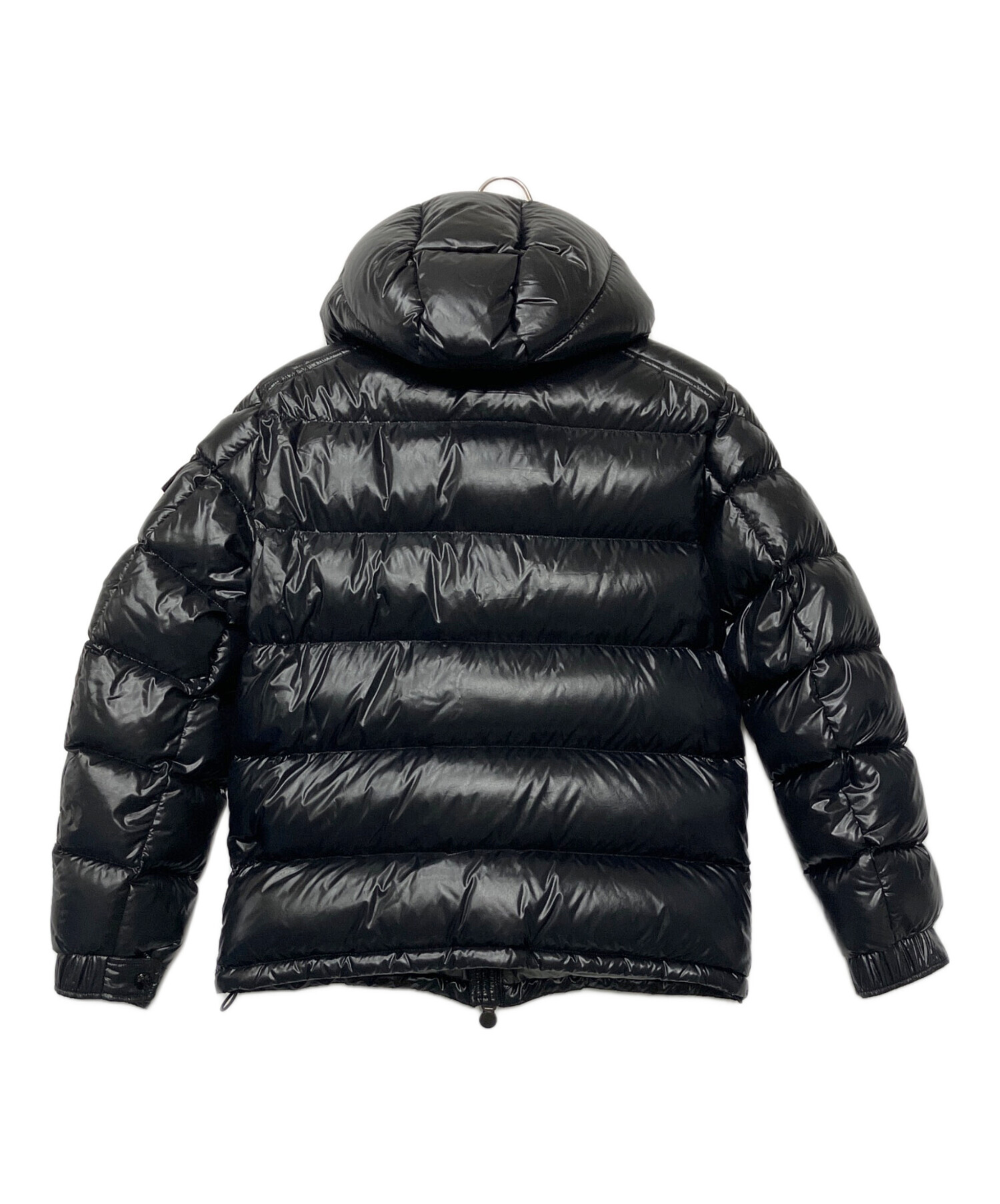 中古・古着通販】MONCLER (モンクレール) MAYA GIUBBOTTO ブラック