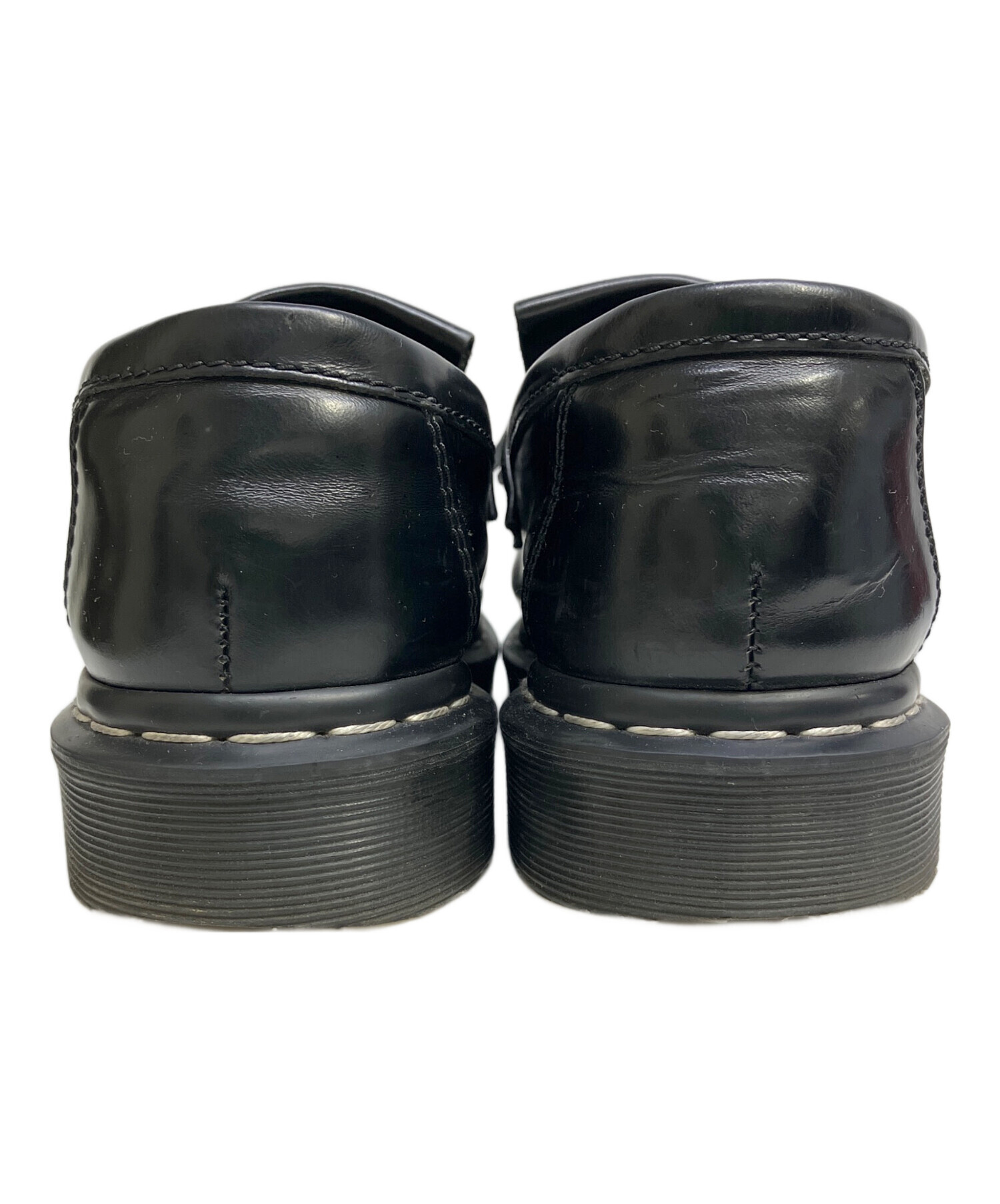 中古・古着通販】Dr.Martens (ドクターマーチン) ローファー ブラック