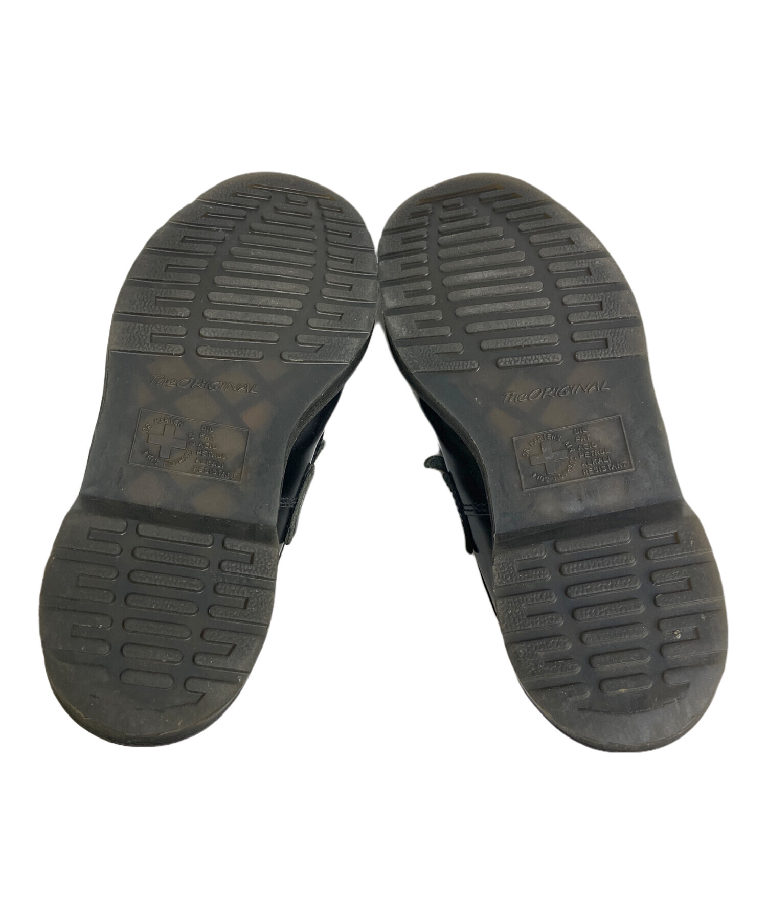 中古・古着通販】Dr.Martens (ドクターマーチン) ローファー ブラック