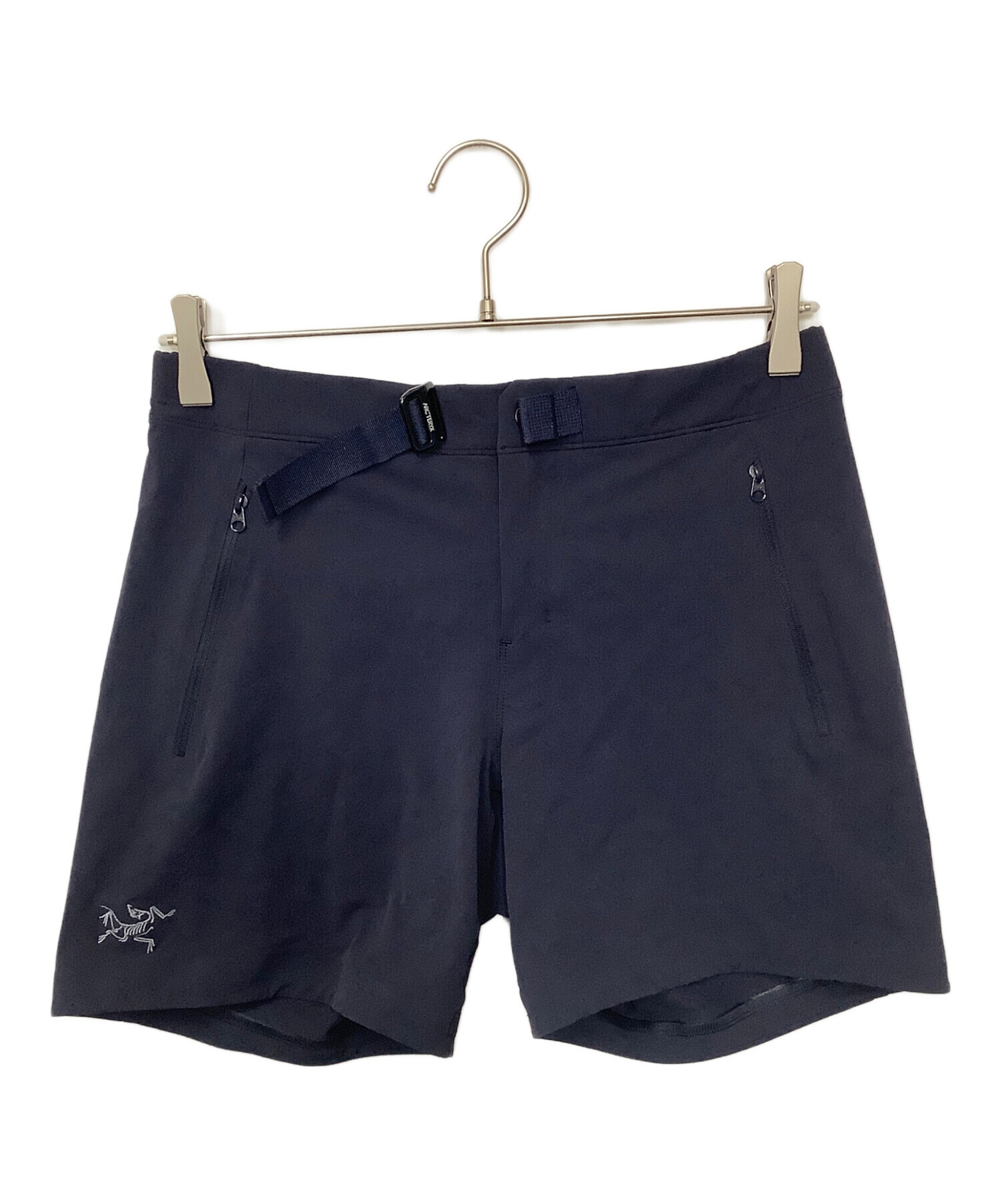 中古・古着通販】ARC'TERYX (アークテリクス) ショートパンツ ネイビー