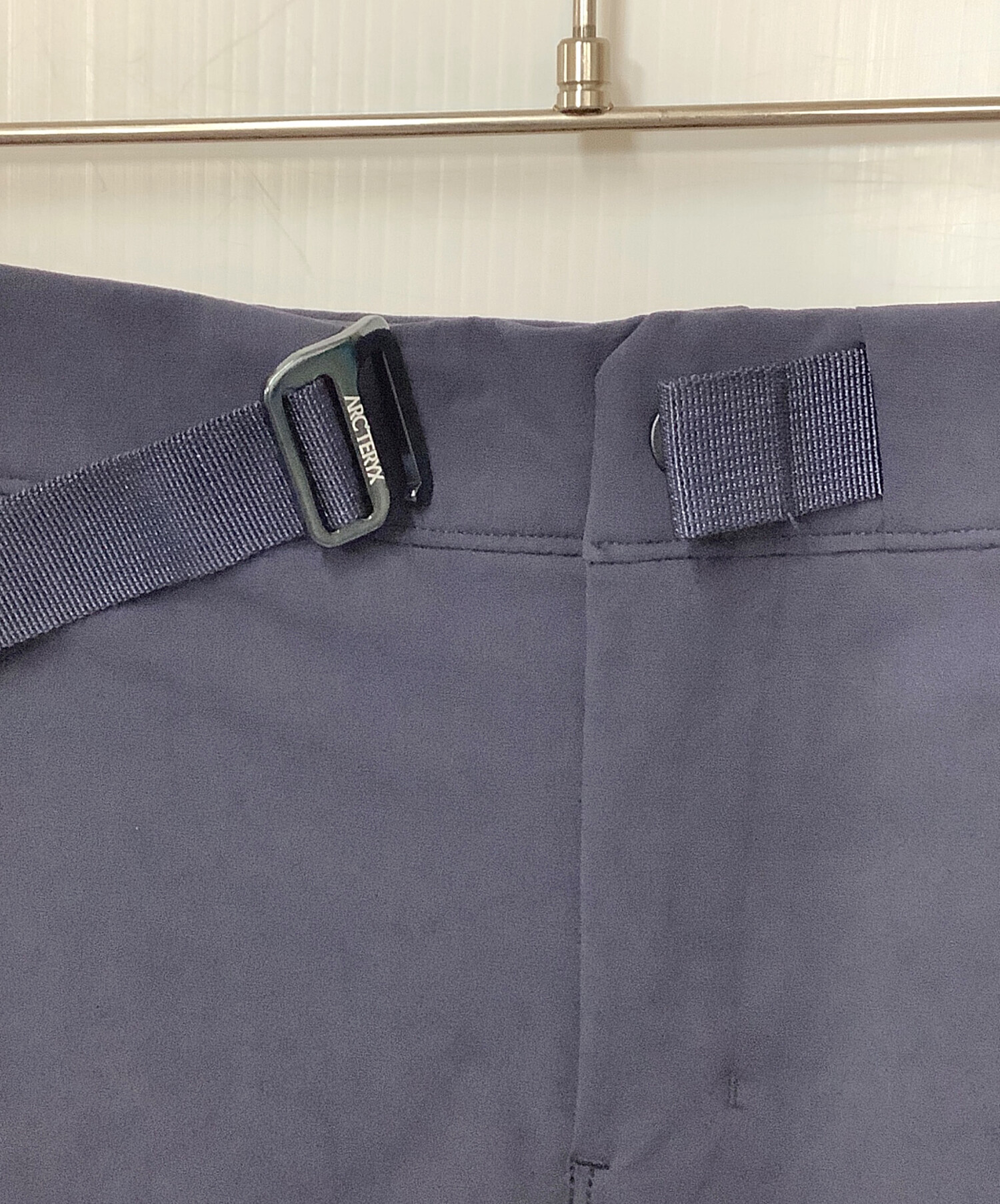 中古・古着通販】ARC'TERYX (アークテリクス) ショートパンツ ネイビー