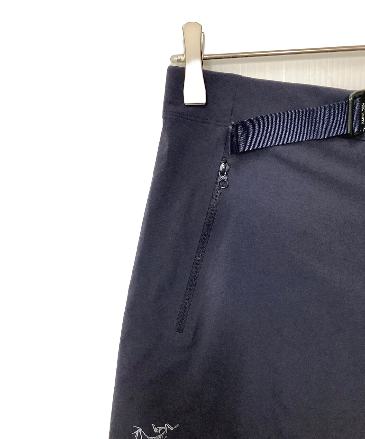 中古・古着通販】ARC'TERYX (アークテリクス) ショートパンツ ネイビー
