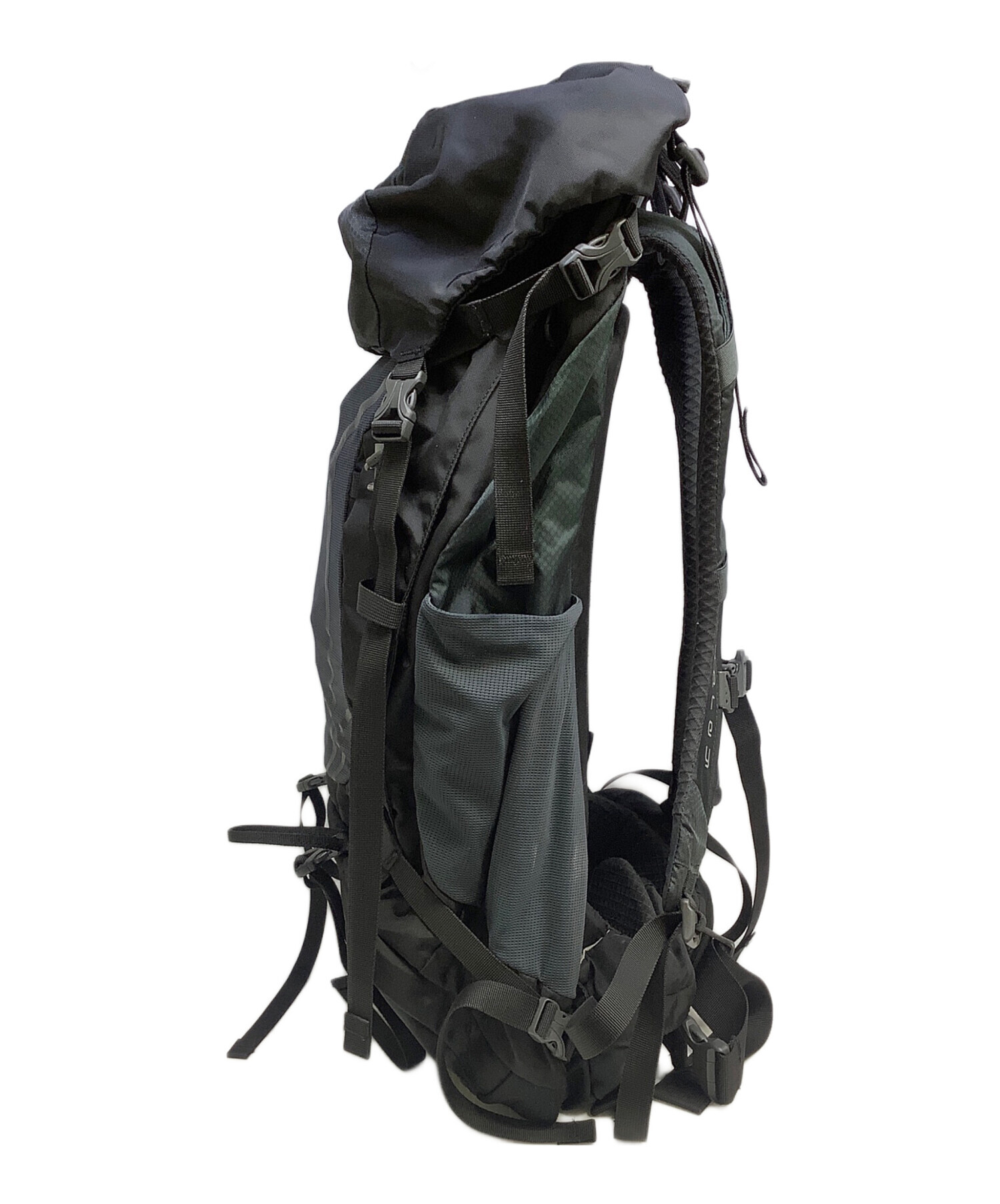 中古・古着通販】OSPREY (オスプレー) リュック ブラック｜ブランド 