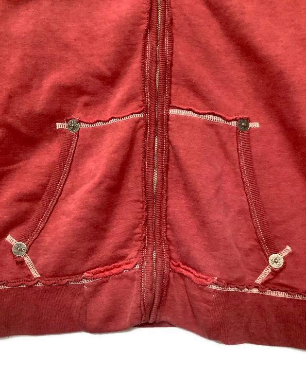 中古・古着通販】TRUE RELIGION (トゥルー レリジョン) ジップパーカー