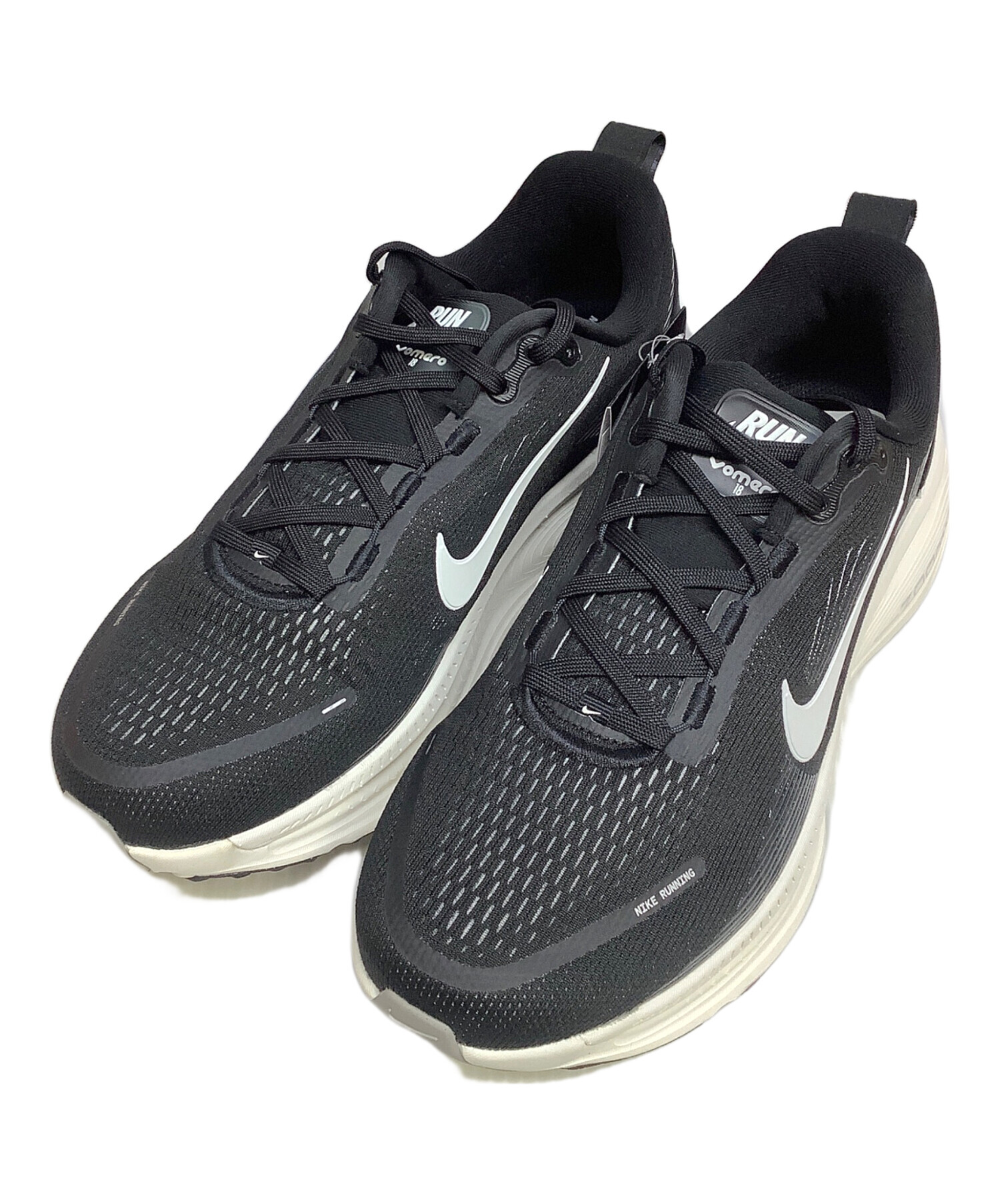 中古・古着通販】NIKE (ナイキ) スニーカー ブラック サイズ:27.5cm 